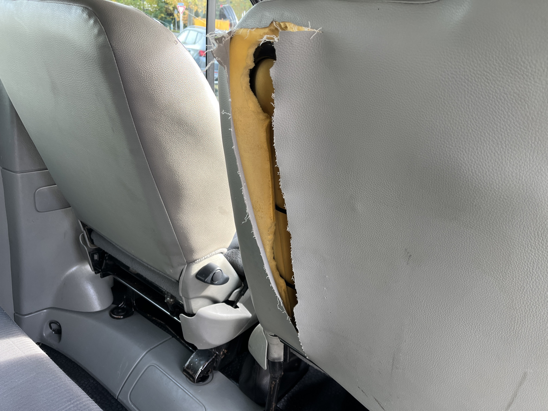 Foto van Opel Vivaro