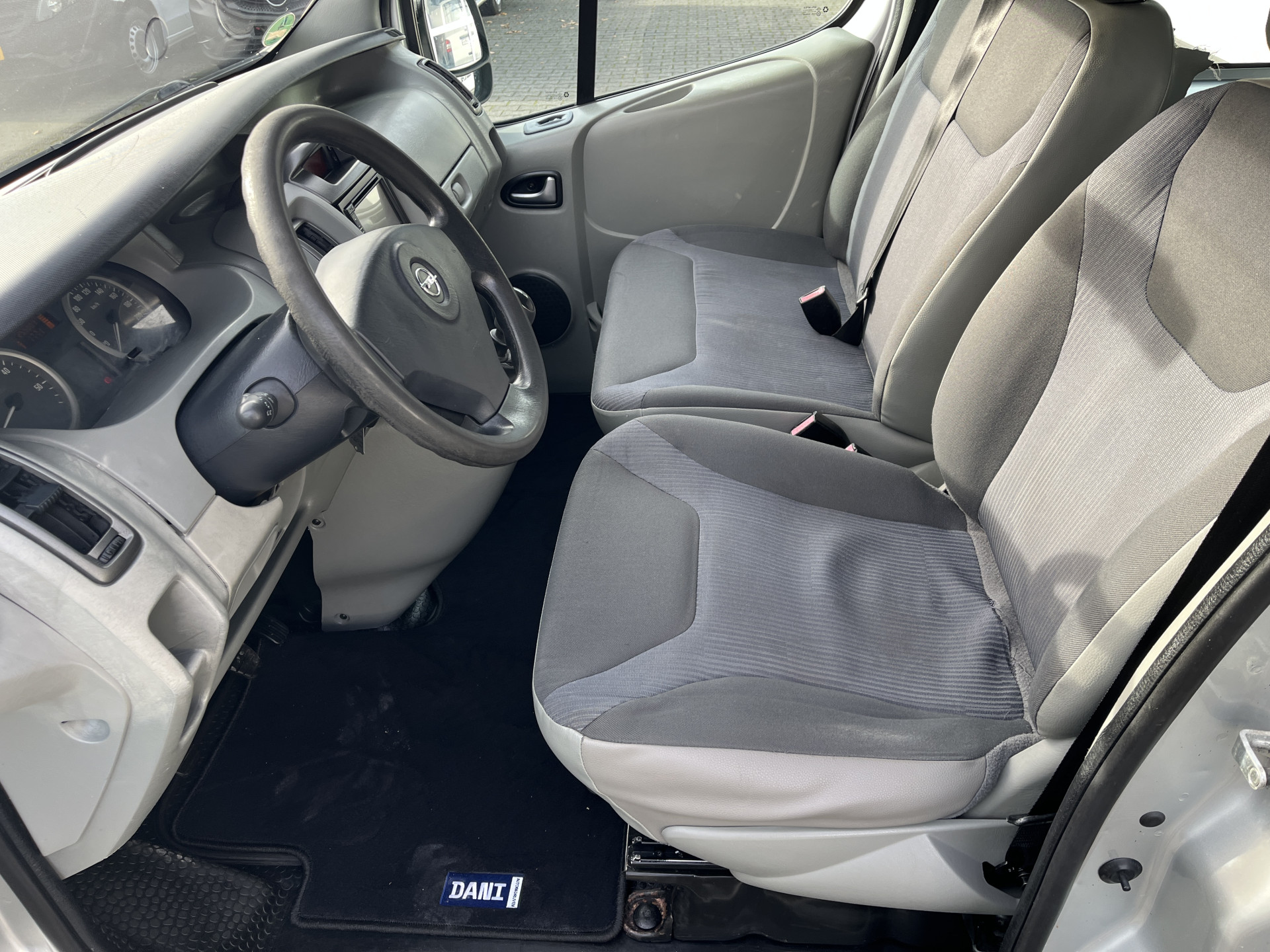 Foto van Opel Vivaro