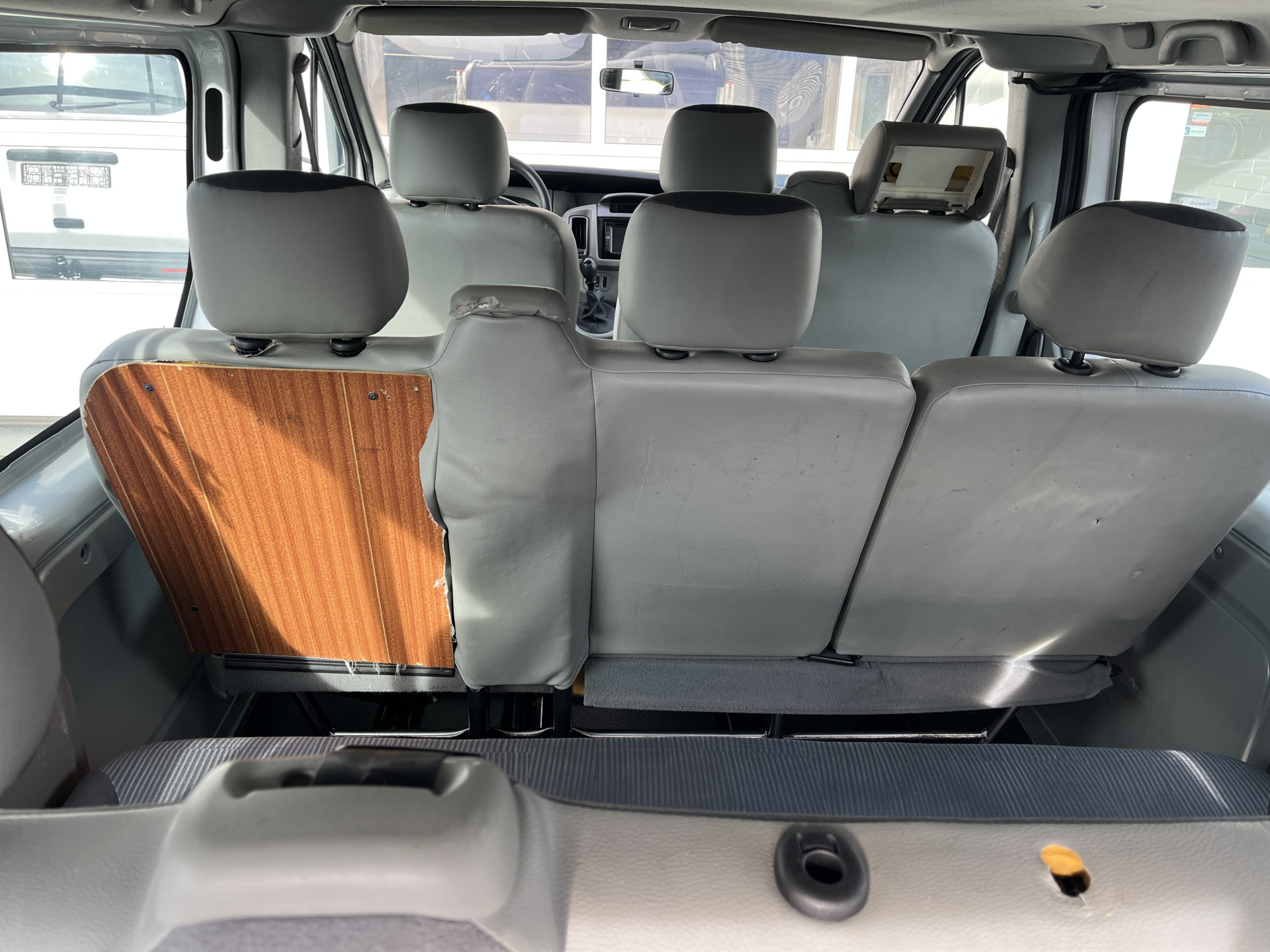 Foto van Opel Vivaro