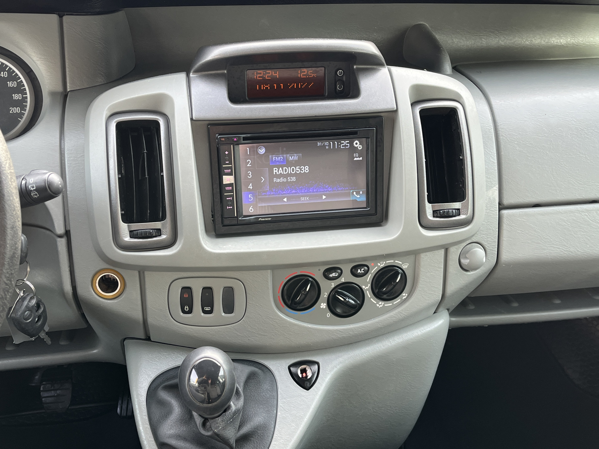 Foto van Opel Vivaro