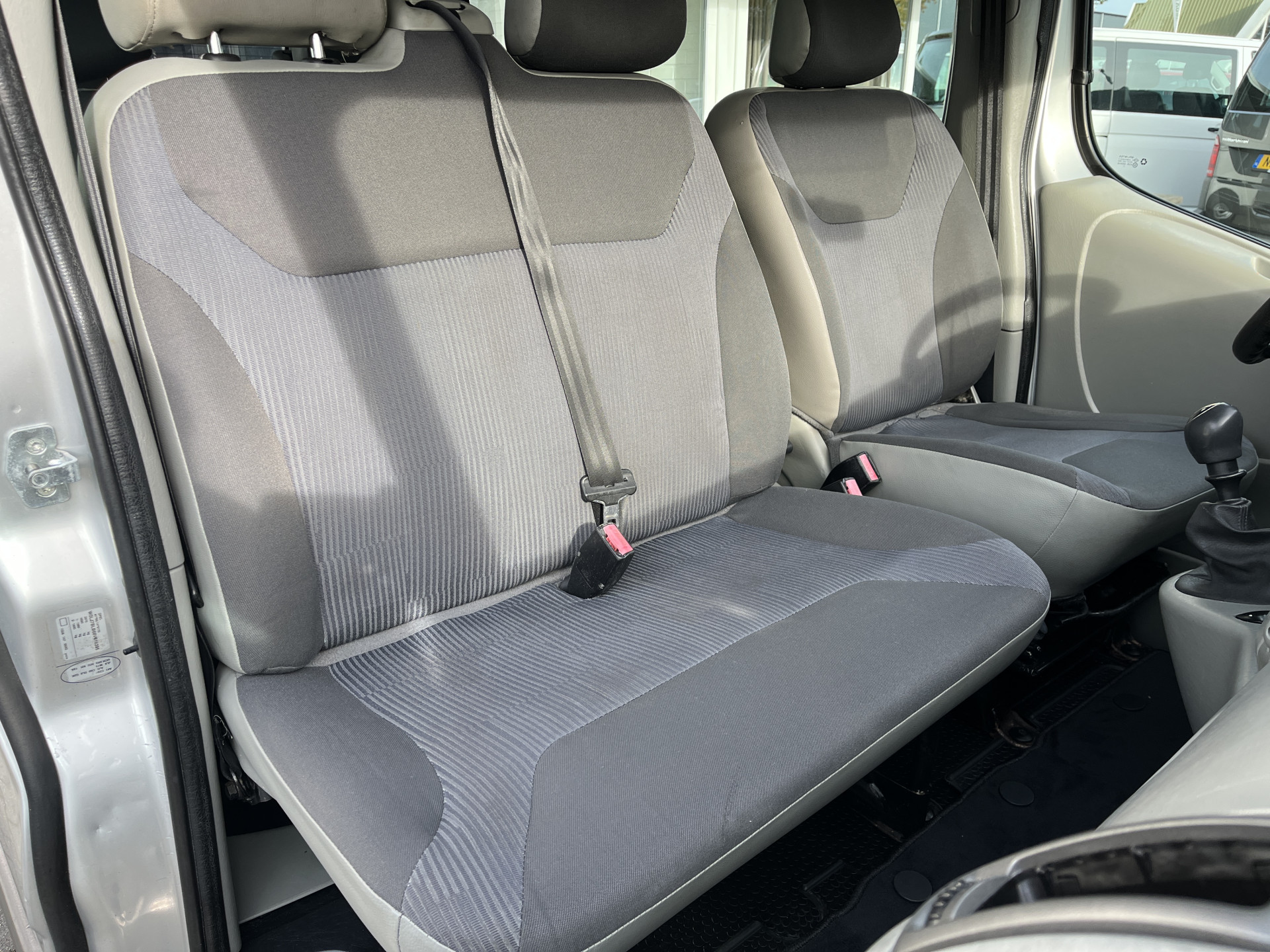 Foto van Opel Vivaro