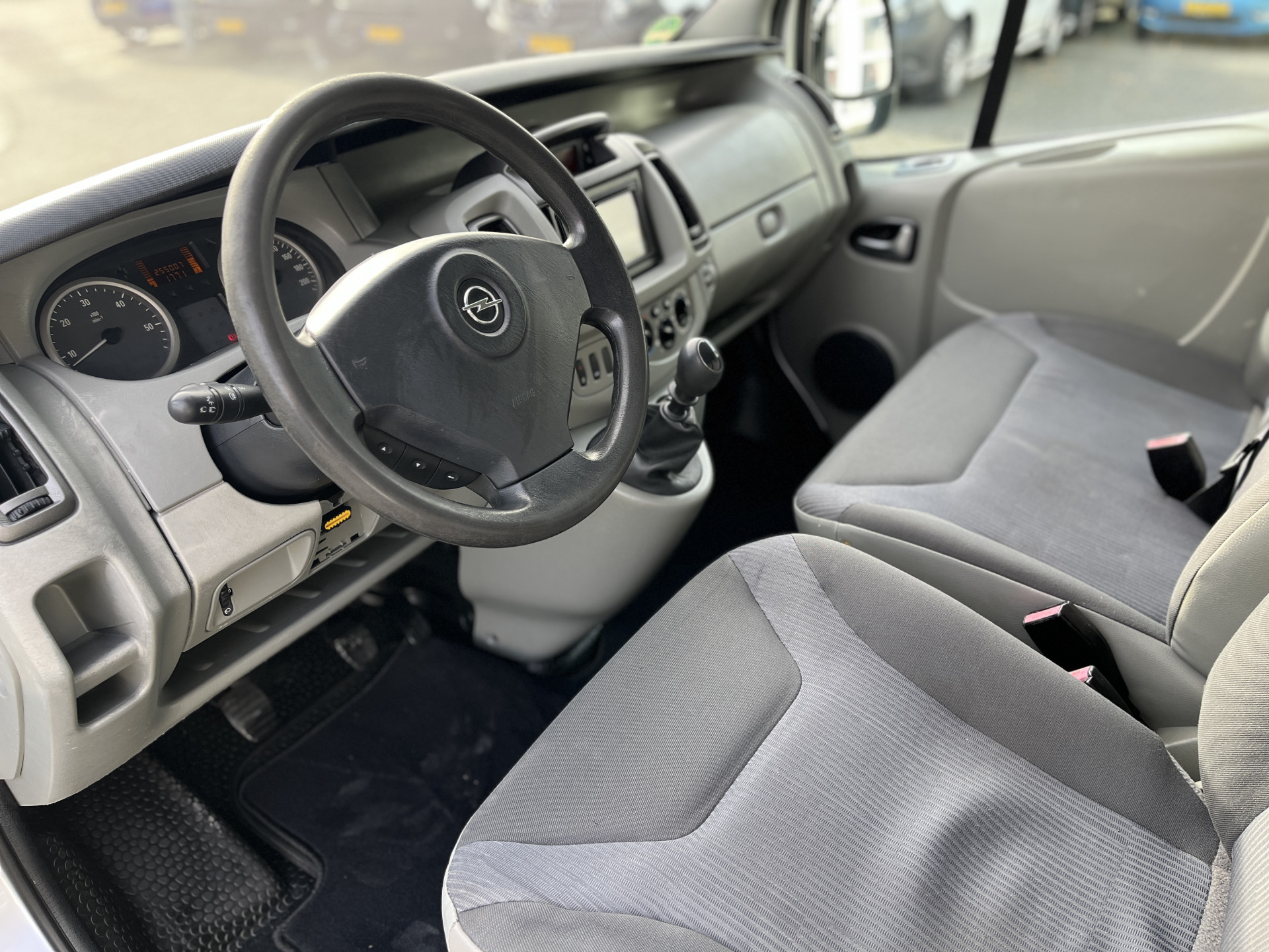 Foto van Opel Vivaro