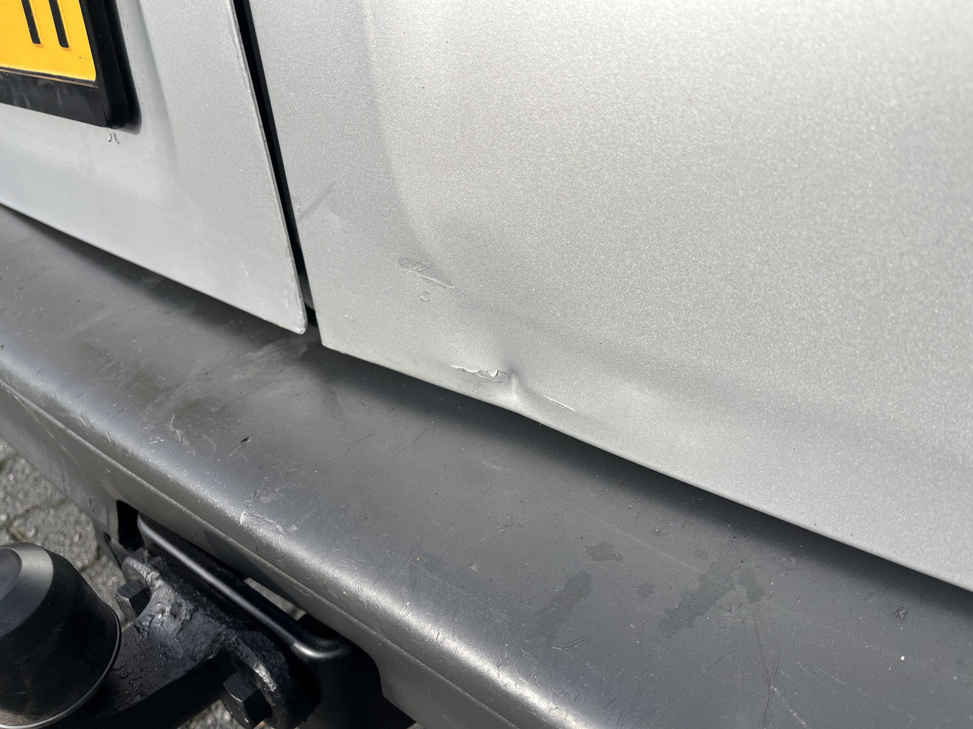 Foto van Opel Vivaro