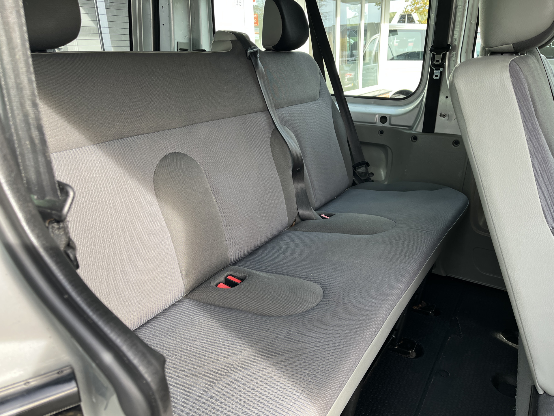 Foto van Opel Vivaro