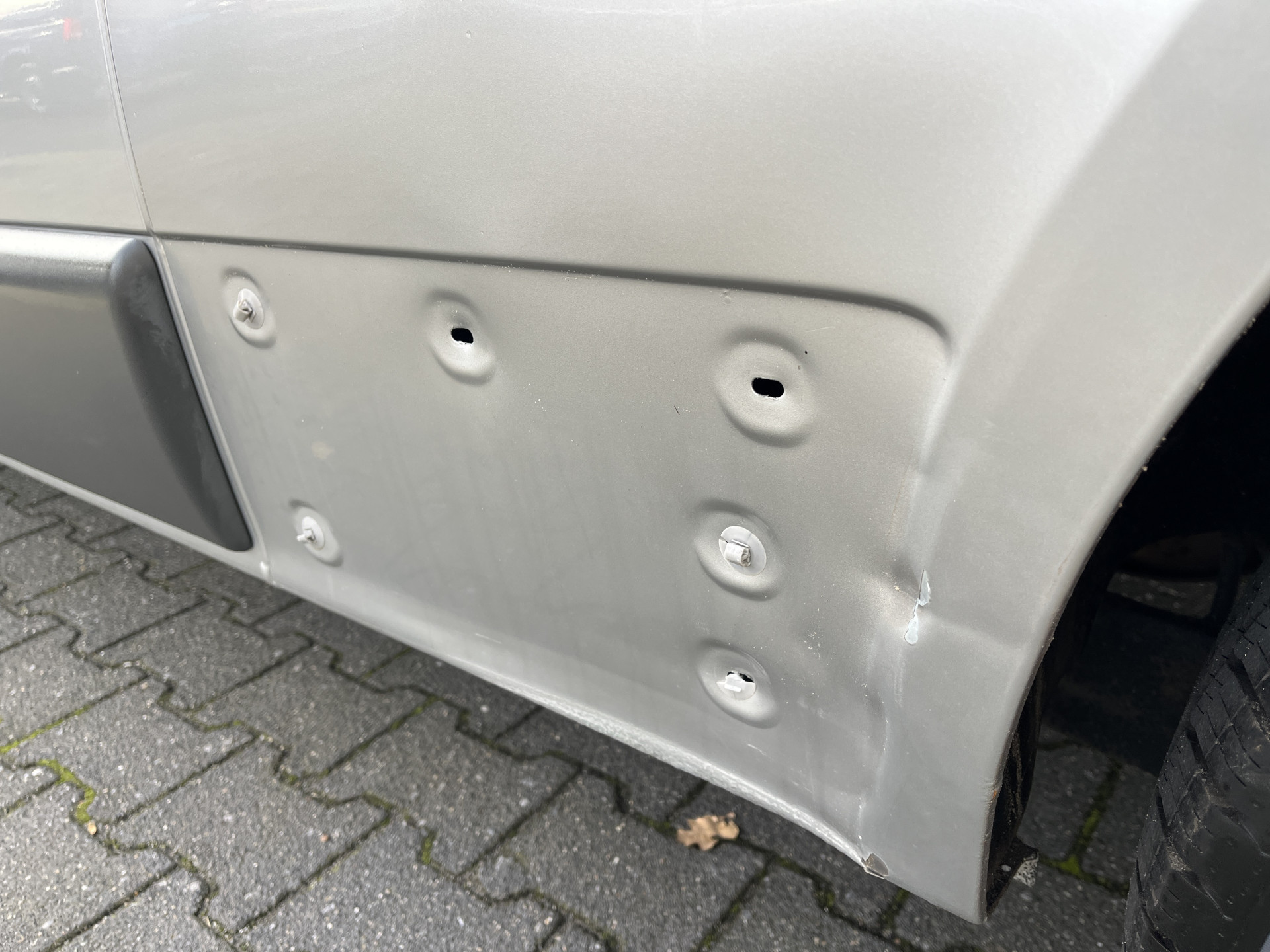 Foto van Opel Vivaro
