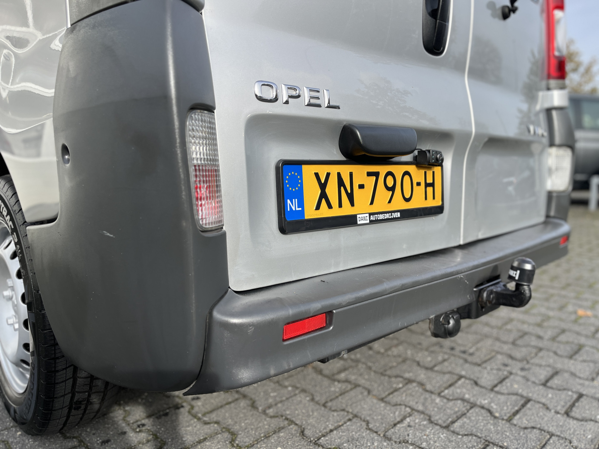 Foto van Opel Vivaro