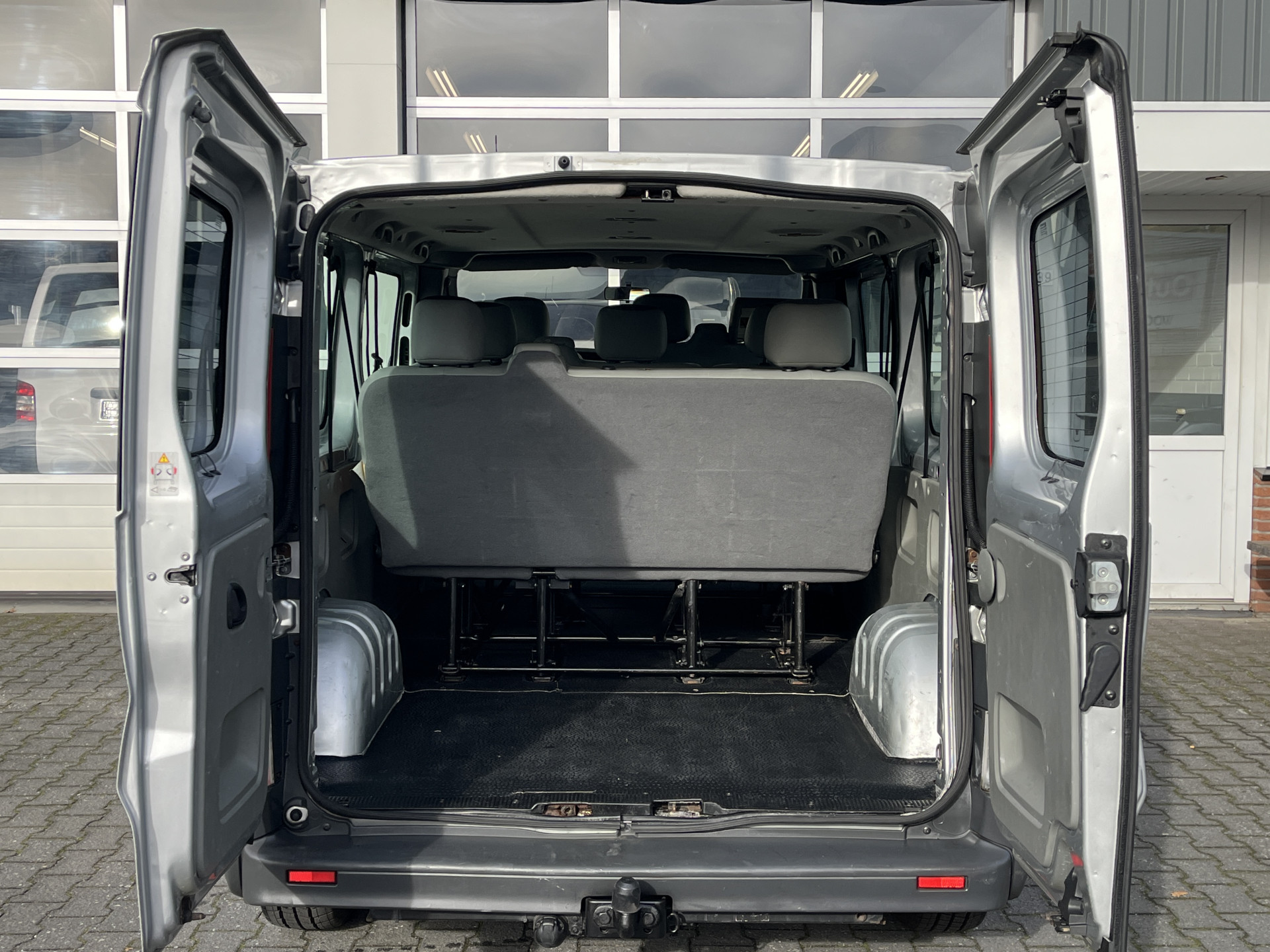 Foto van Opel Vivaro