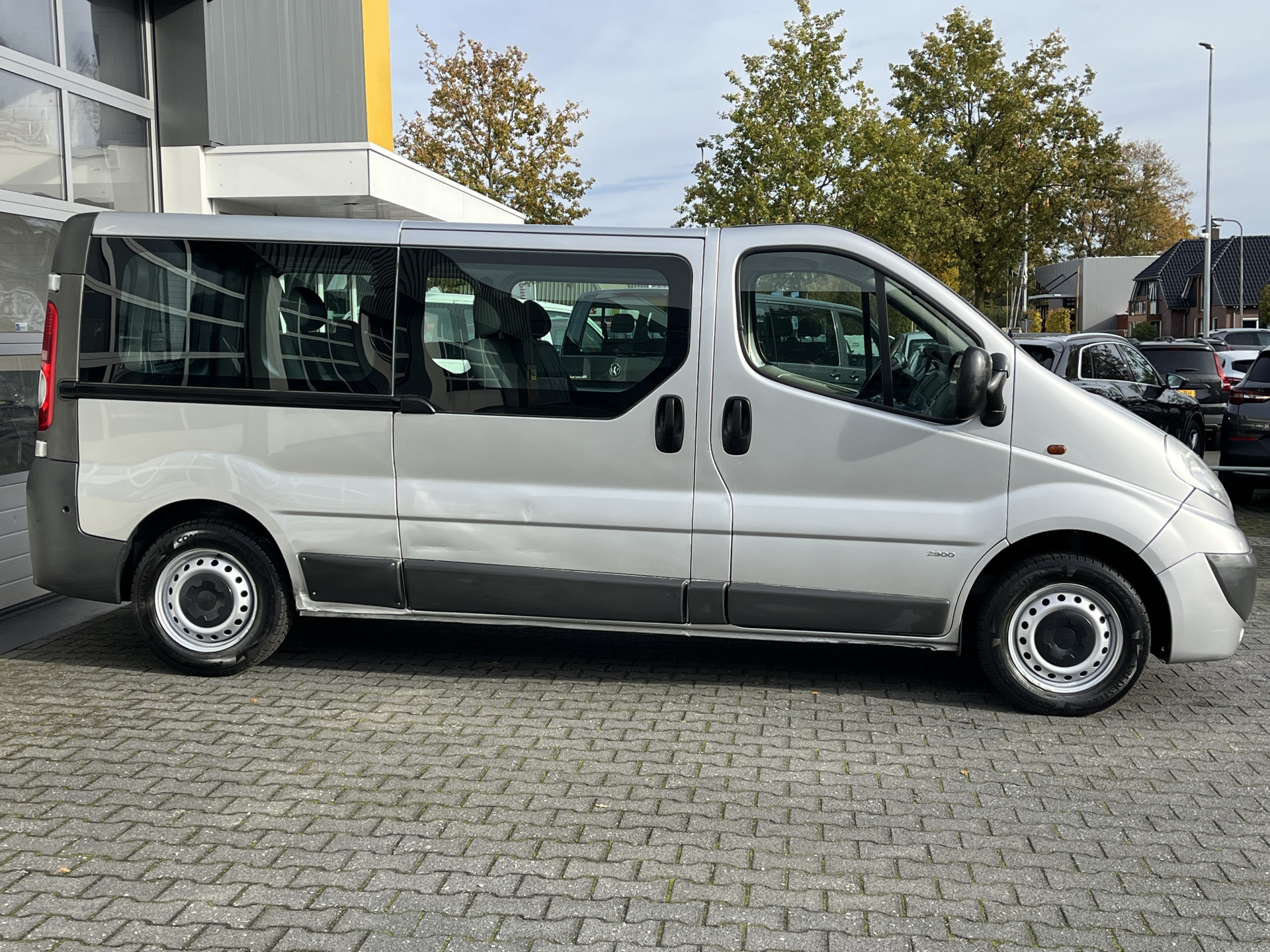 Foto van Opel Vivaro