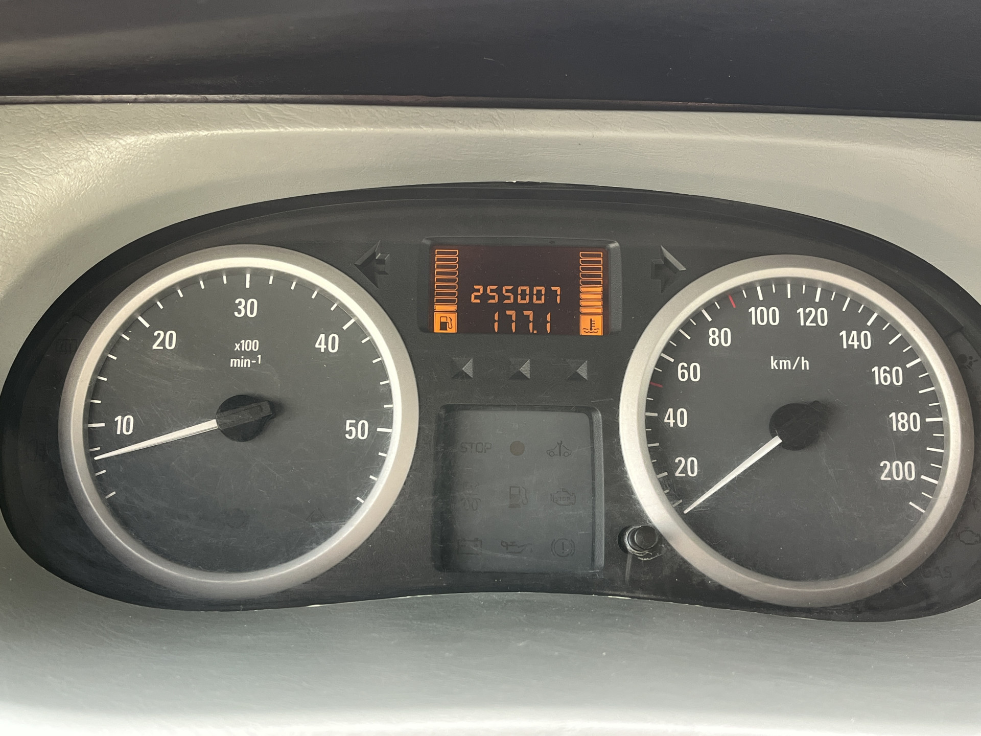 Foto van Opel Vivaro