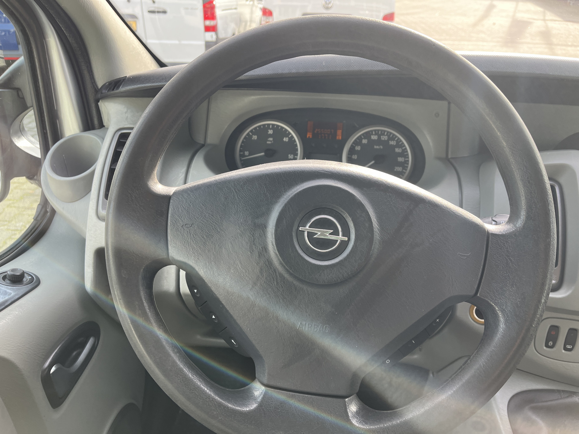 Foto van Opel Vivaro