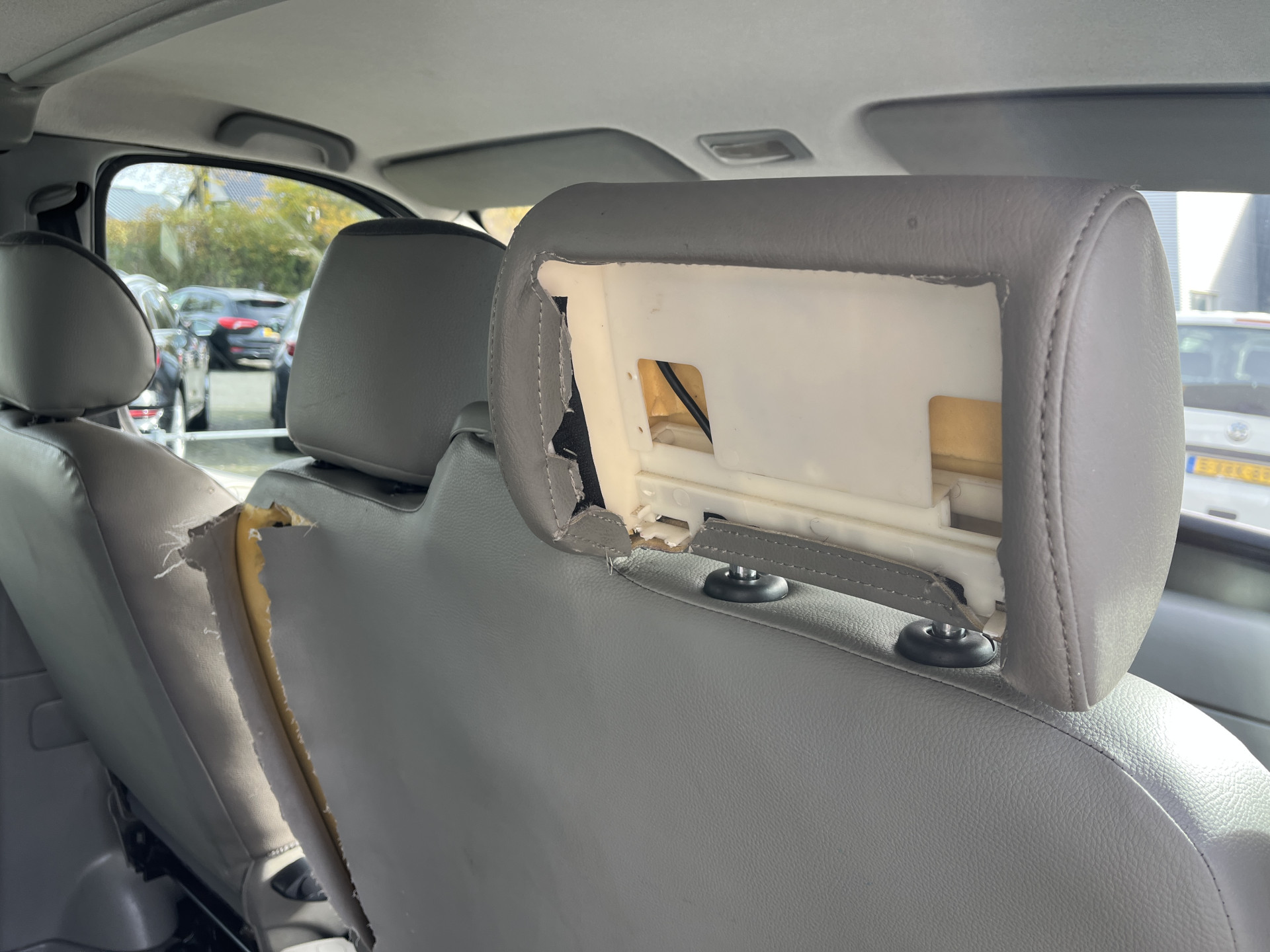 Foto van Opel Vivaro