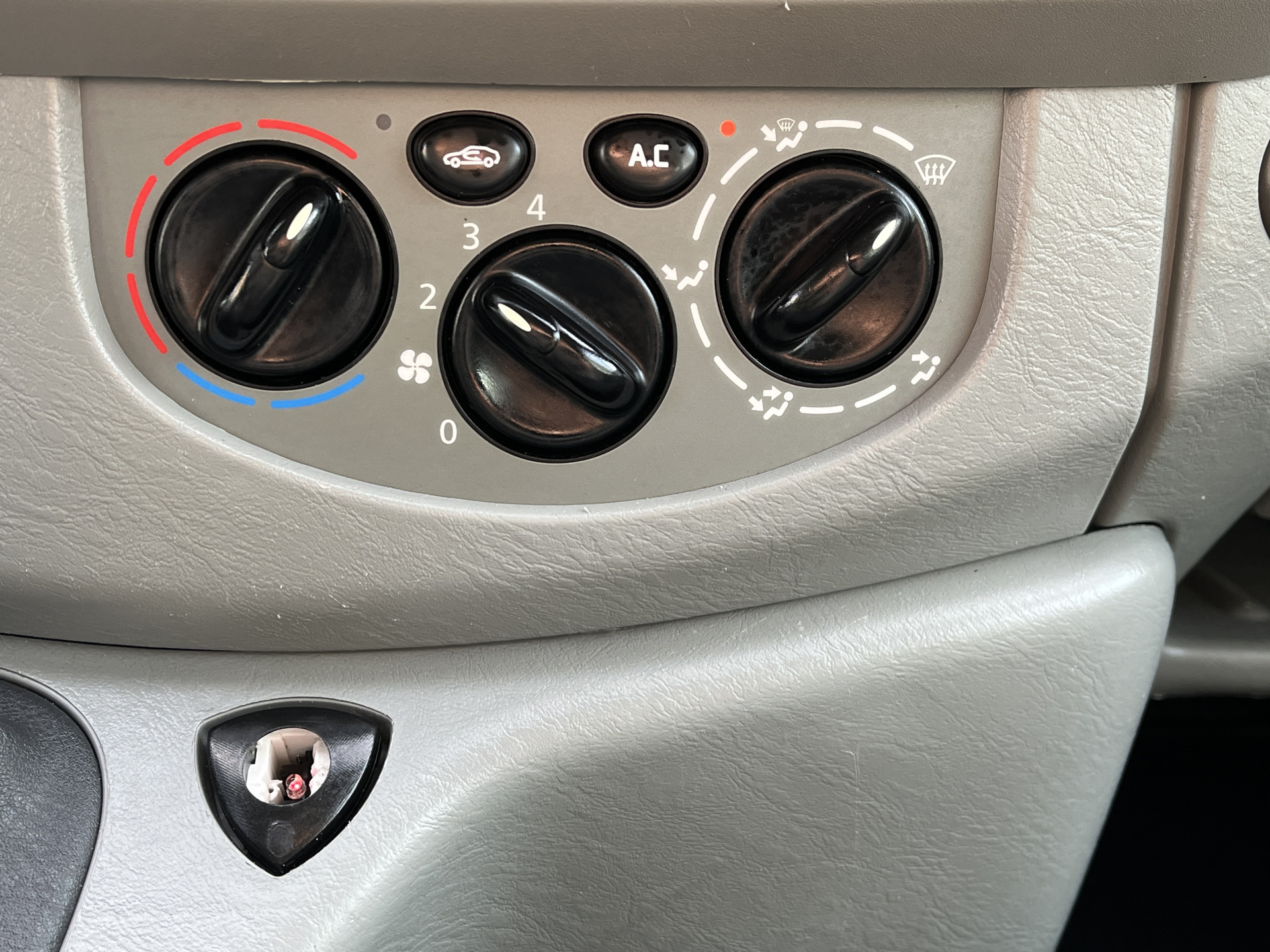 Foto van Opel Vivaro