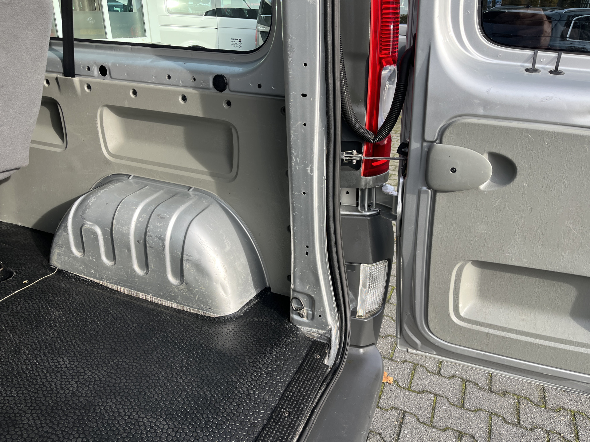 Foto van Opel Vivaro