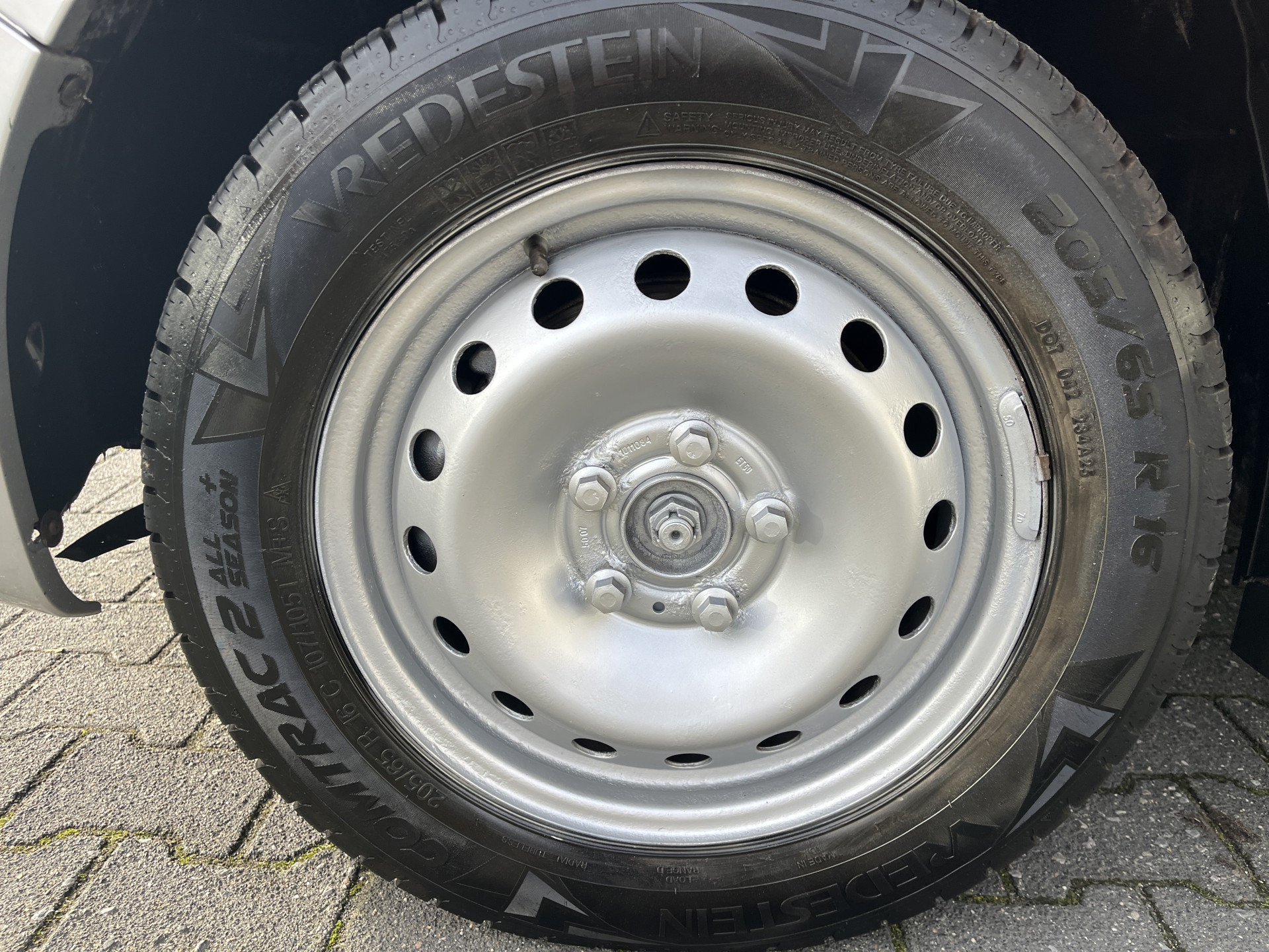 Foto van Opel Vivaro