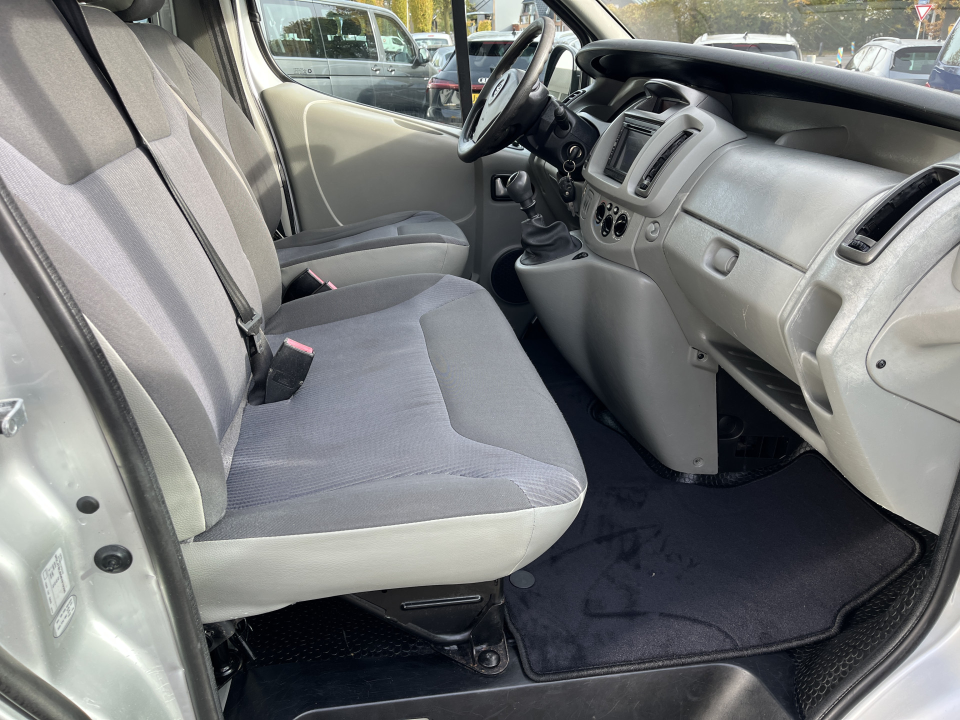 Foto van Opel Vivaro