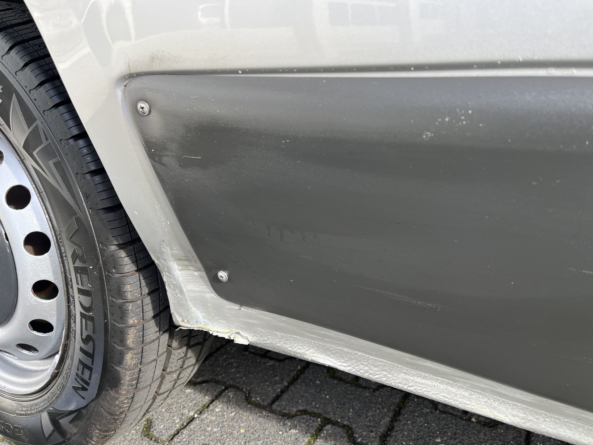 Foto van Opel Vivaro