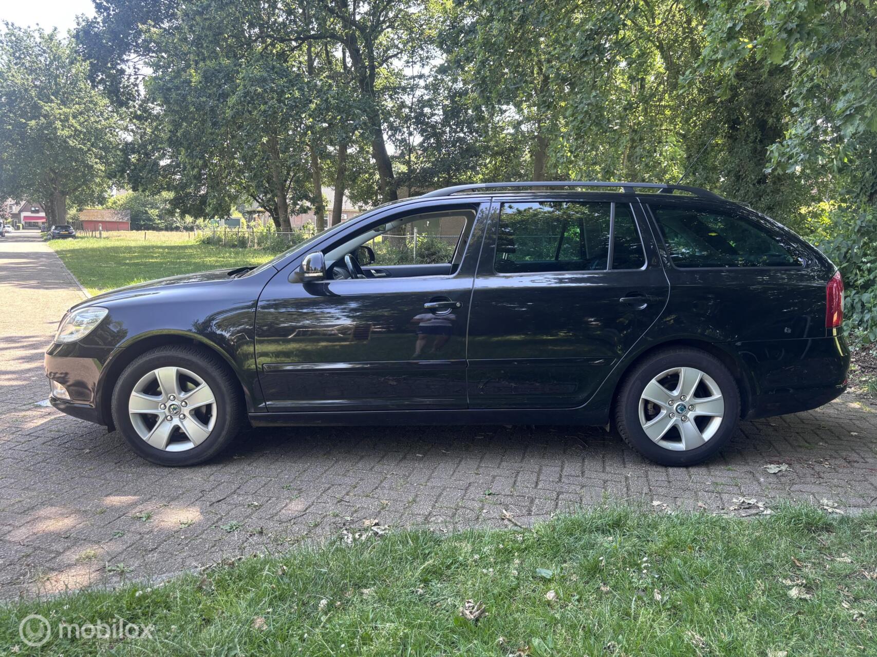 Foto van Skoda Octavia