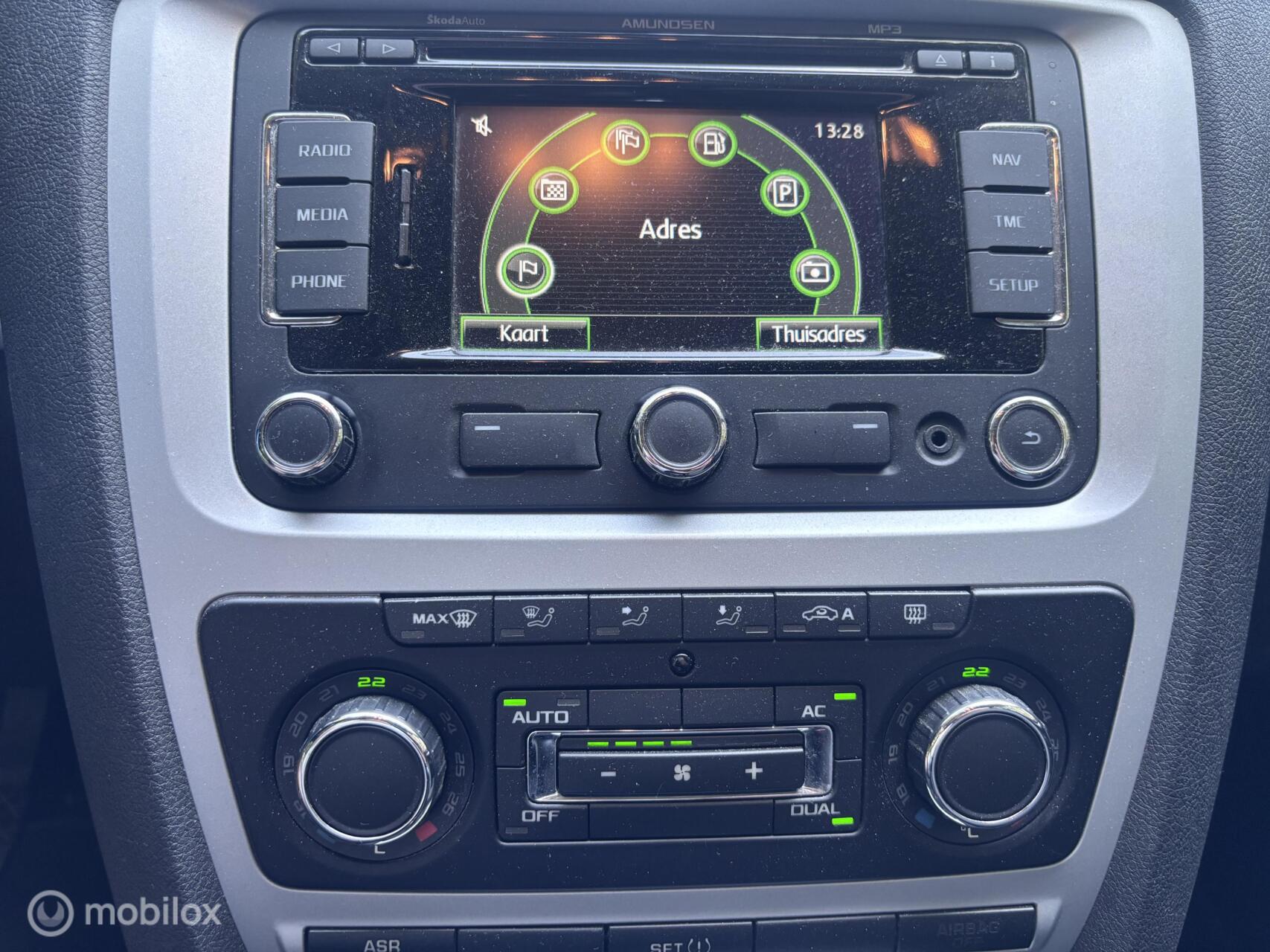 Foto van Skoda Octavia