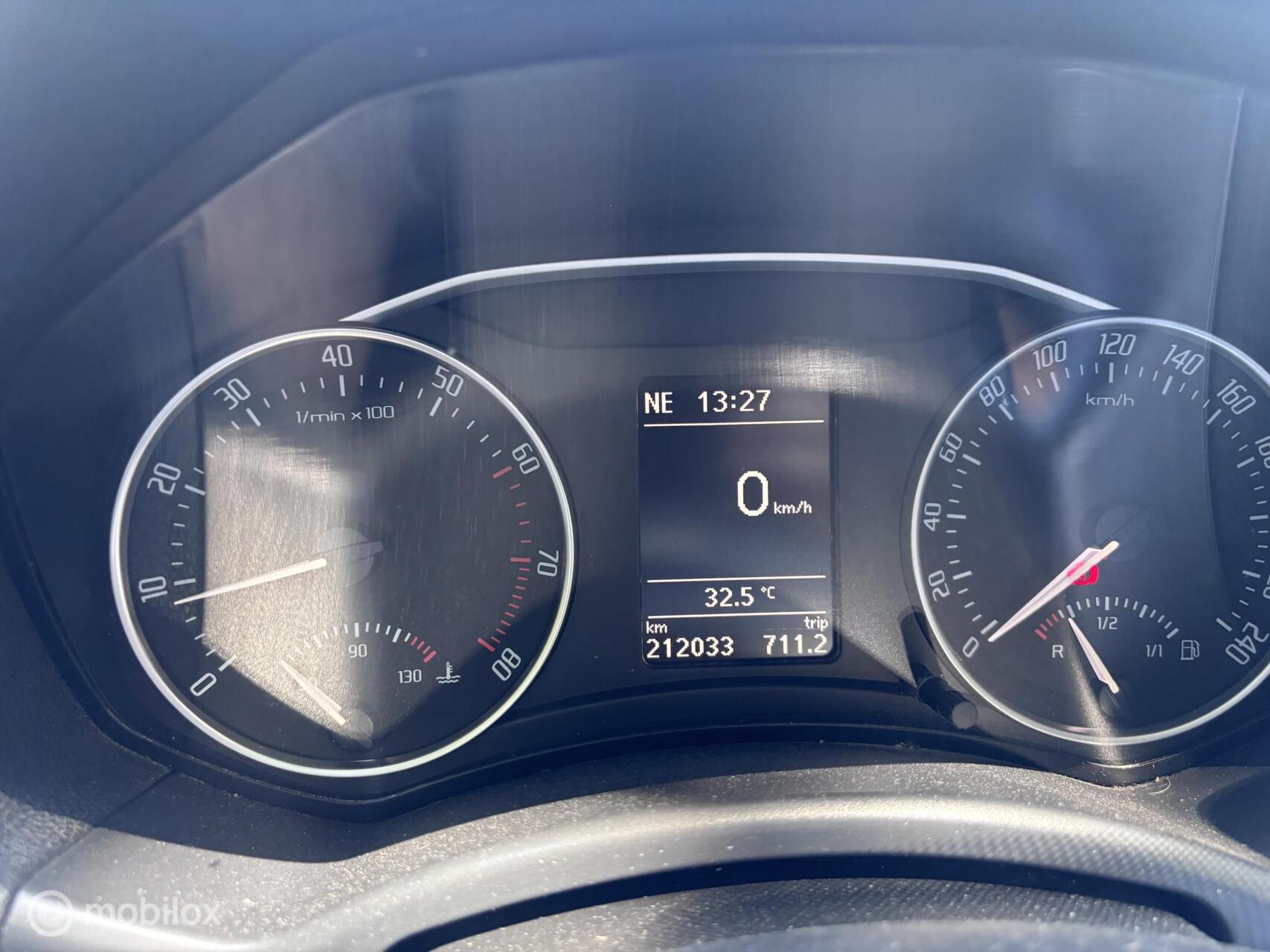 Foto van Skoda Octavia