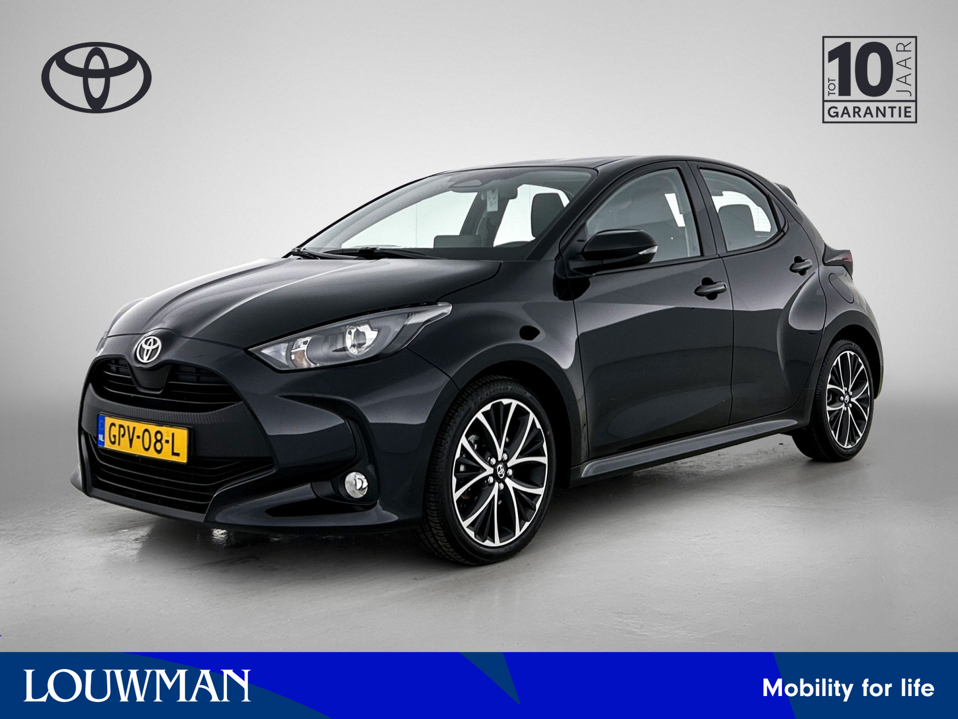 Toyota Toyota Yaris 1.5 Hybrid 115 Active | 2024 - voorkant