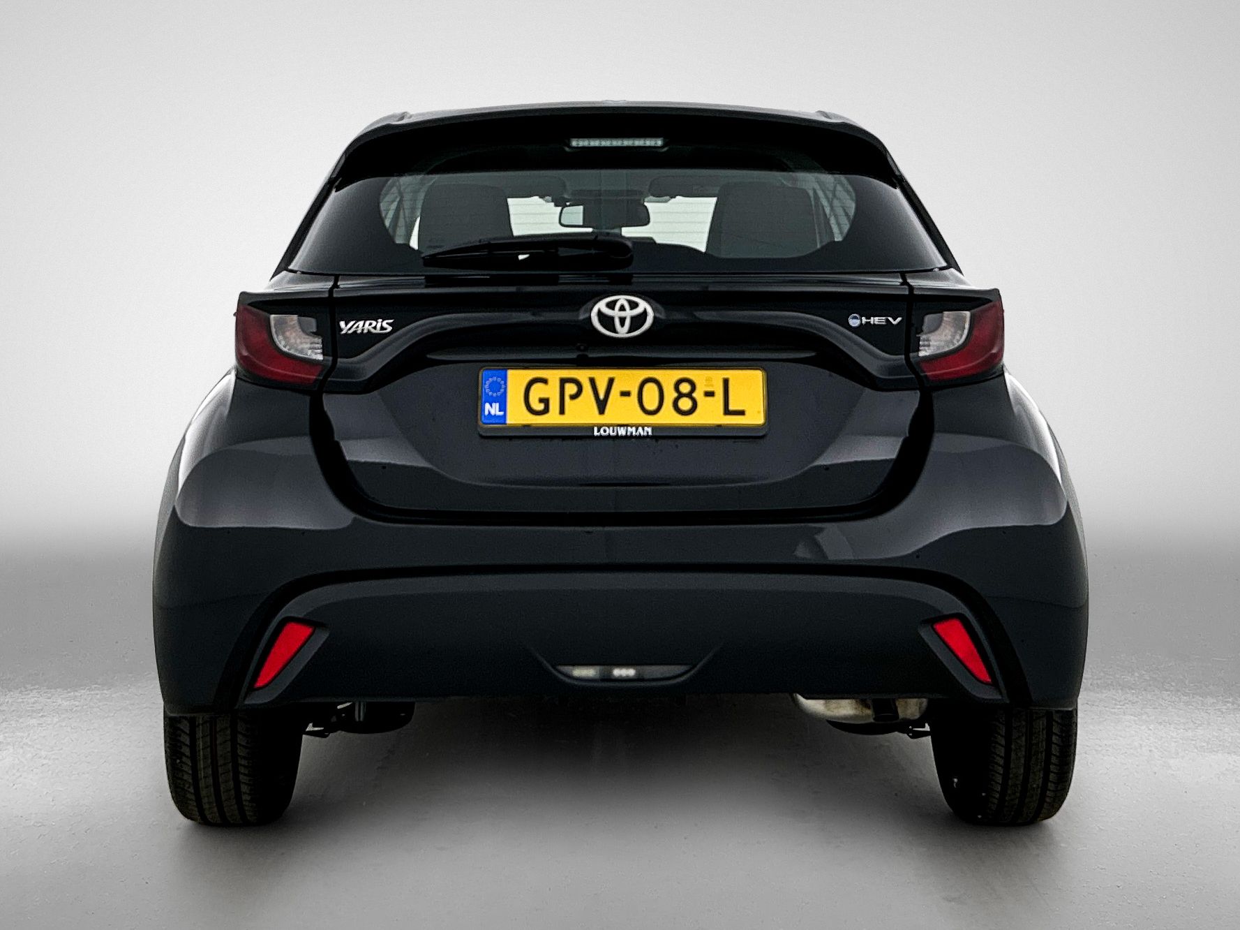 Foto van Toyota Toyota Yaris