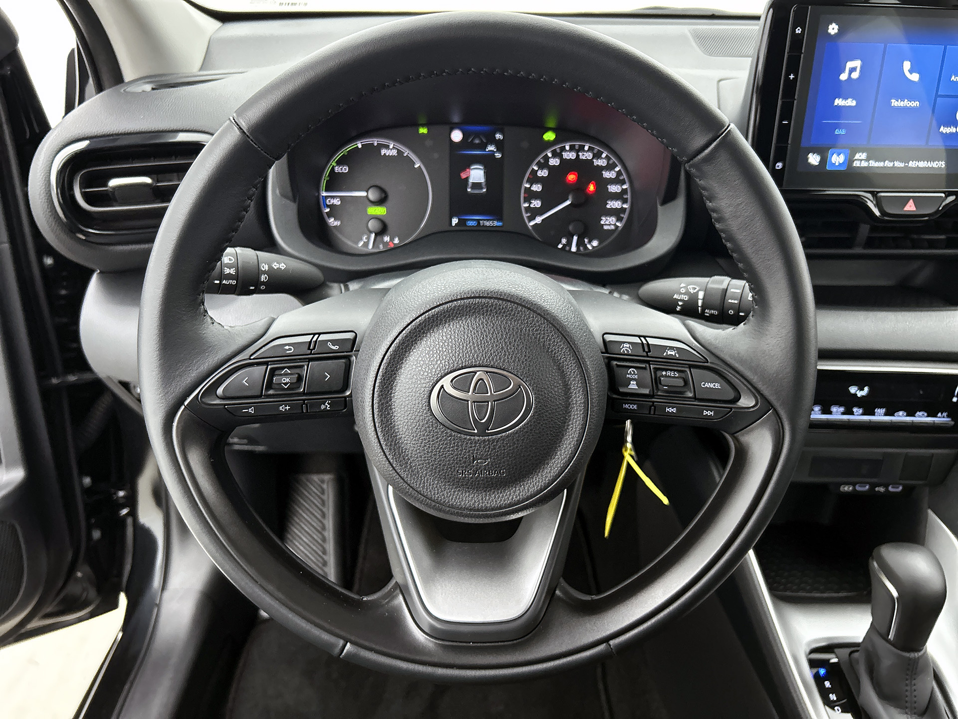 Foto van Toyota Toyota Yaris