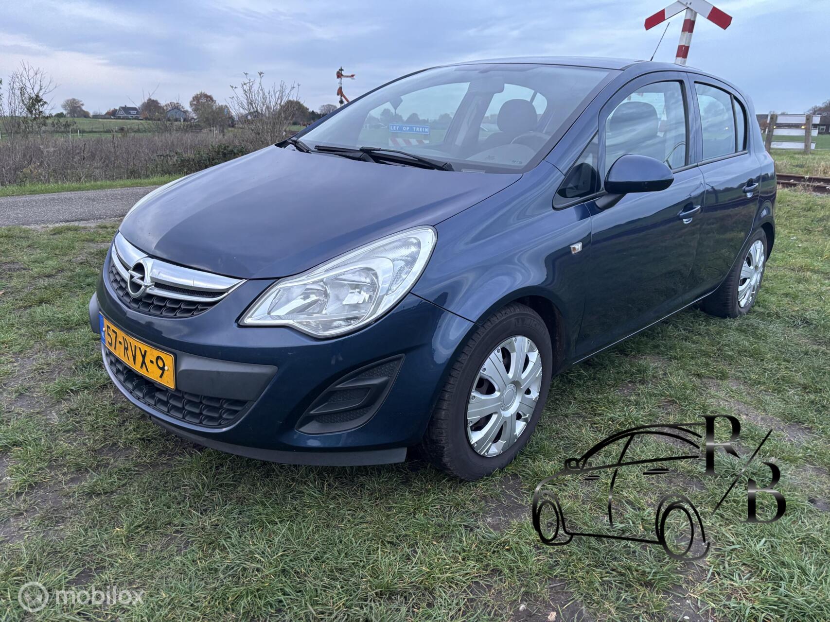 Foto van Opel Corsa