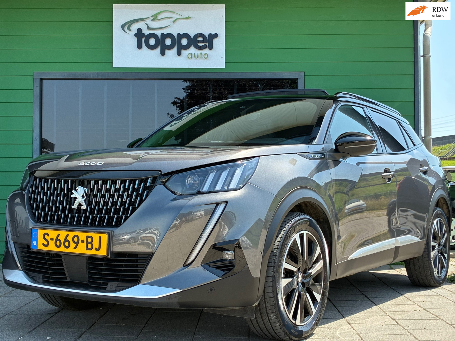 Foto van PEUGEOT 2008