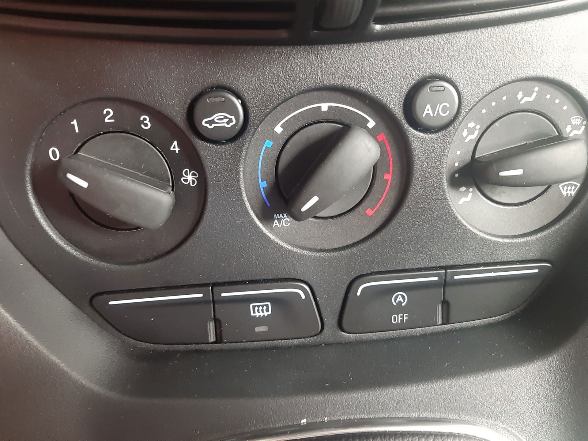 Foto van Ford C-max