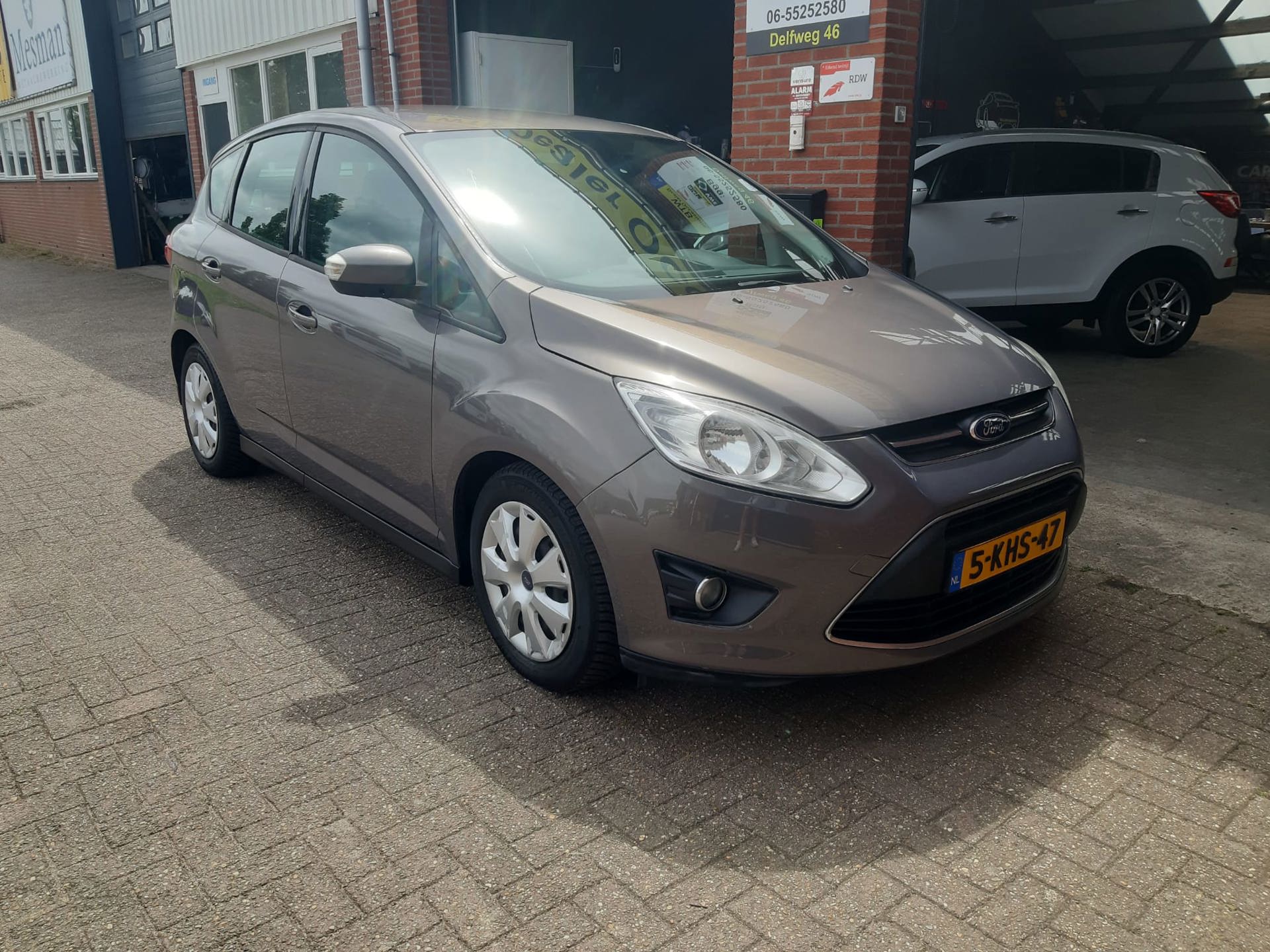 Foto van Ford C-max