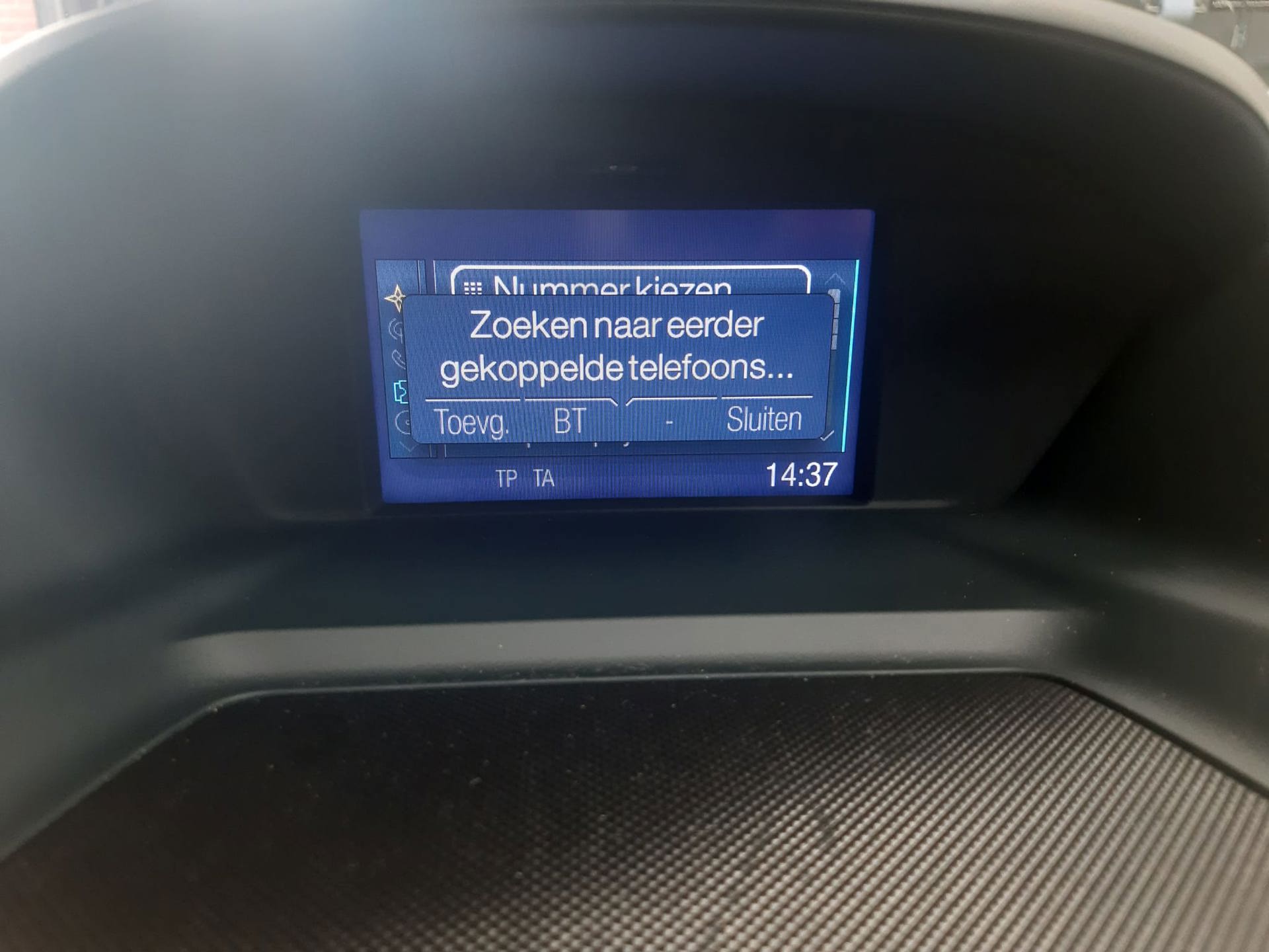 Foto van Ford C-max