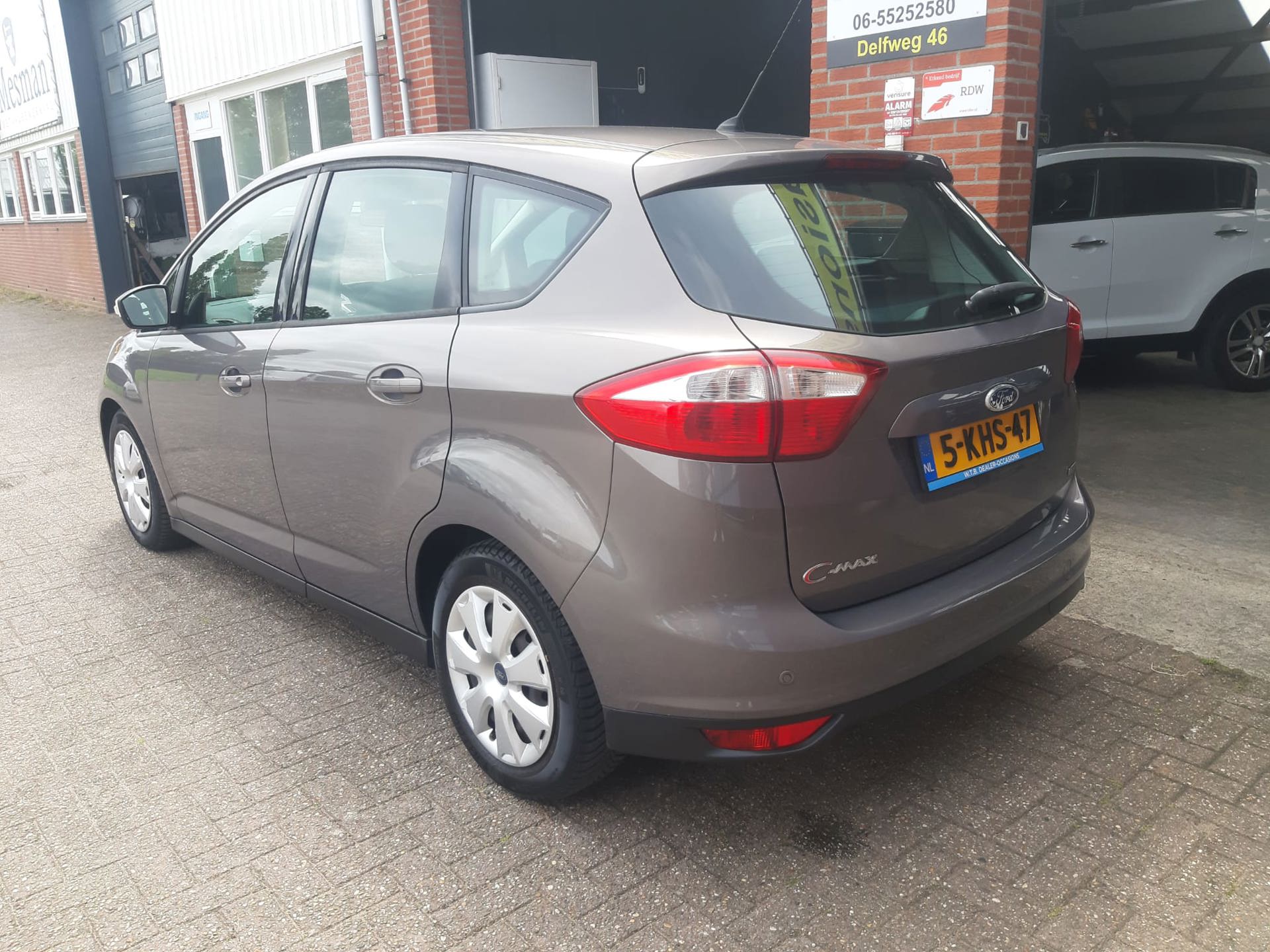 Foto van Ford C-max