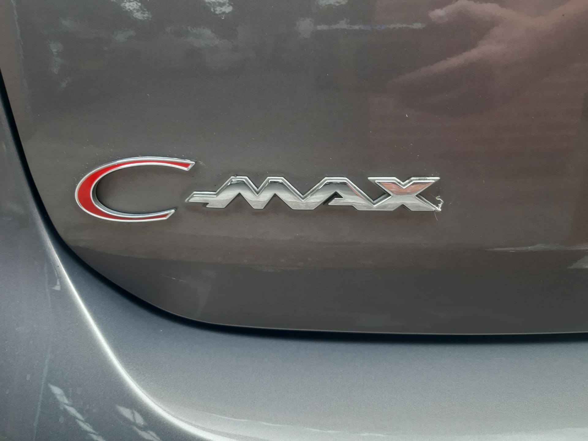Foto van Ford C-max