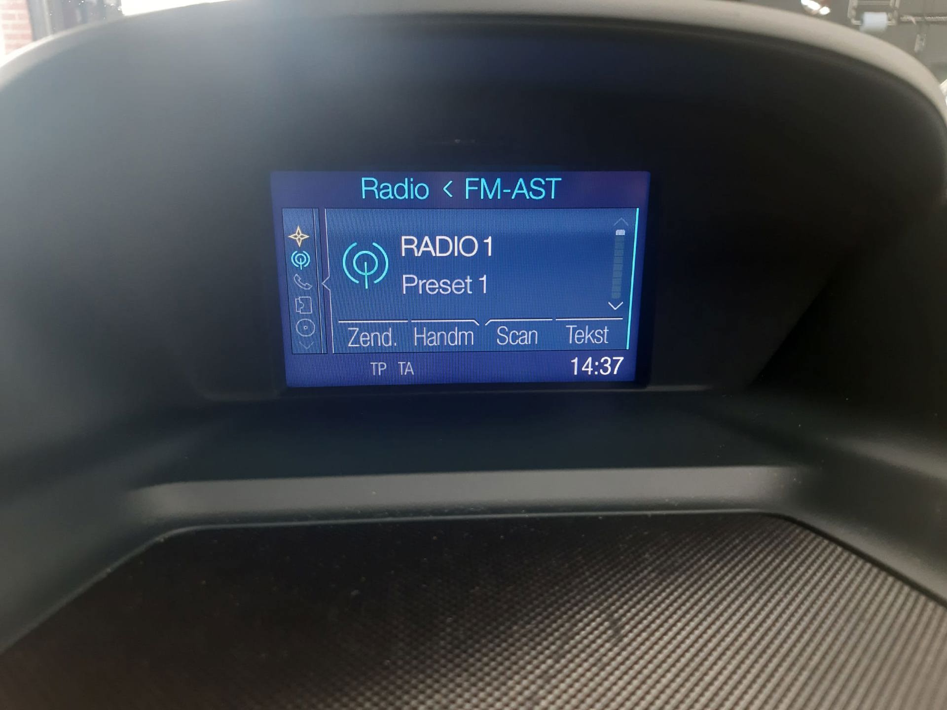Foto van Ford C-max