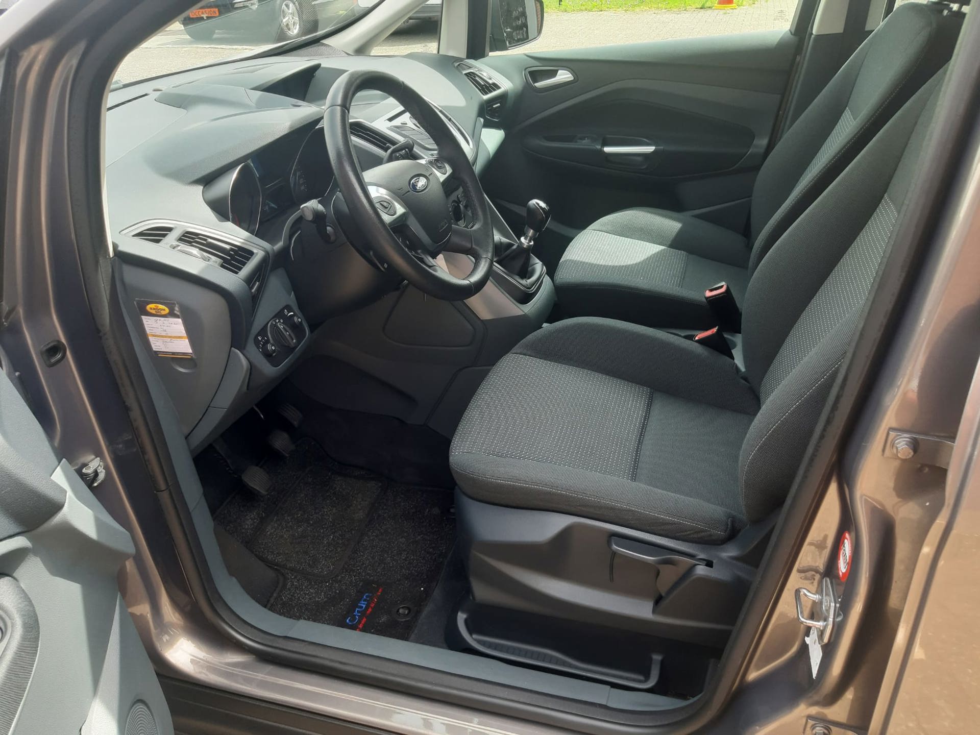 Foto van Ford C-max