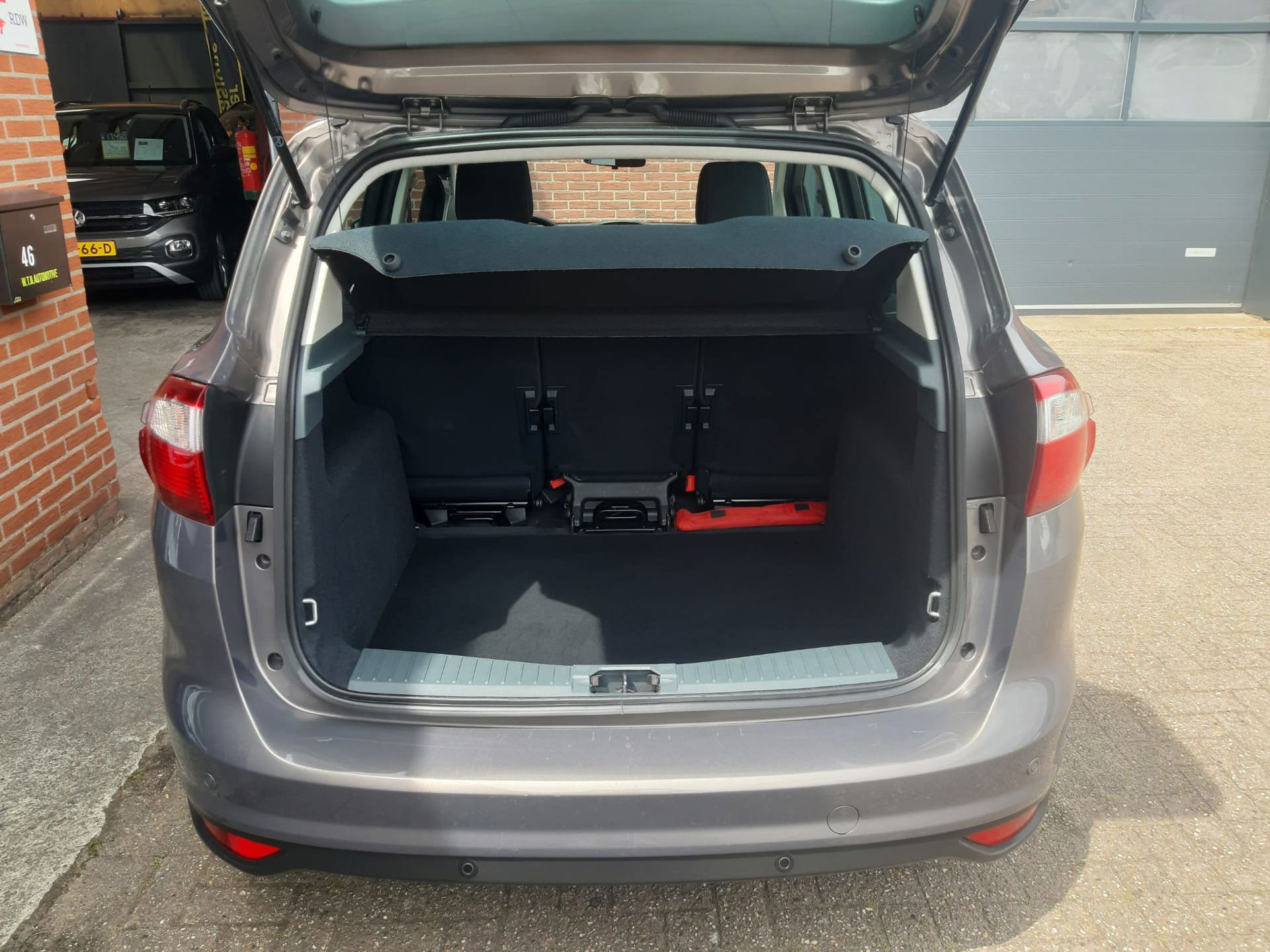 Foto van Ford C-max