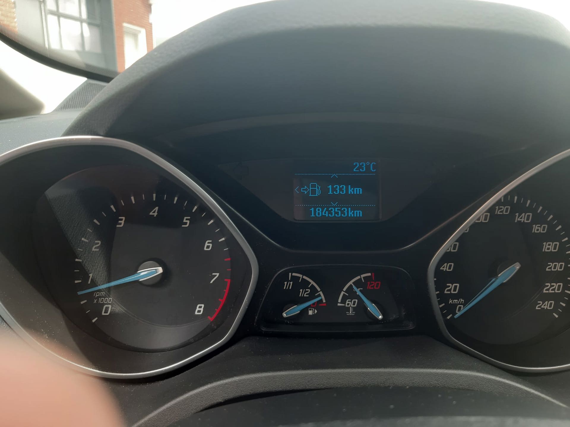 Foto van Ford C-max