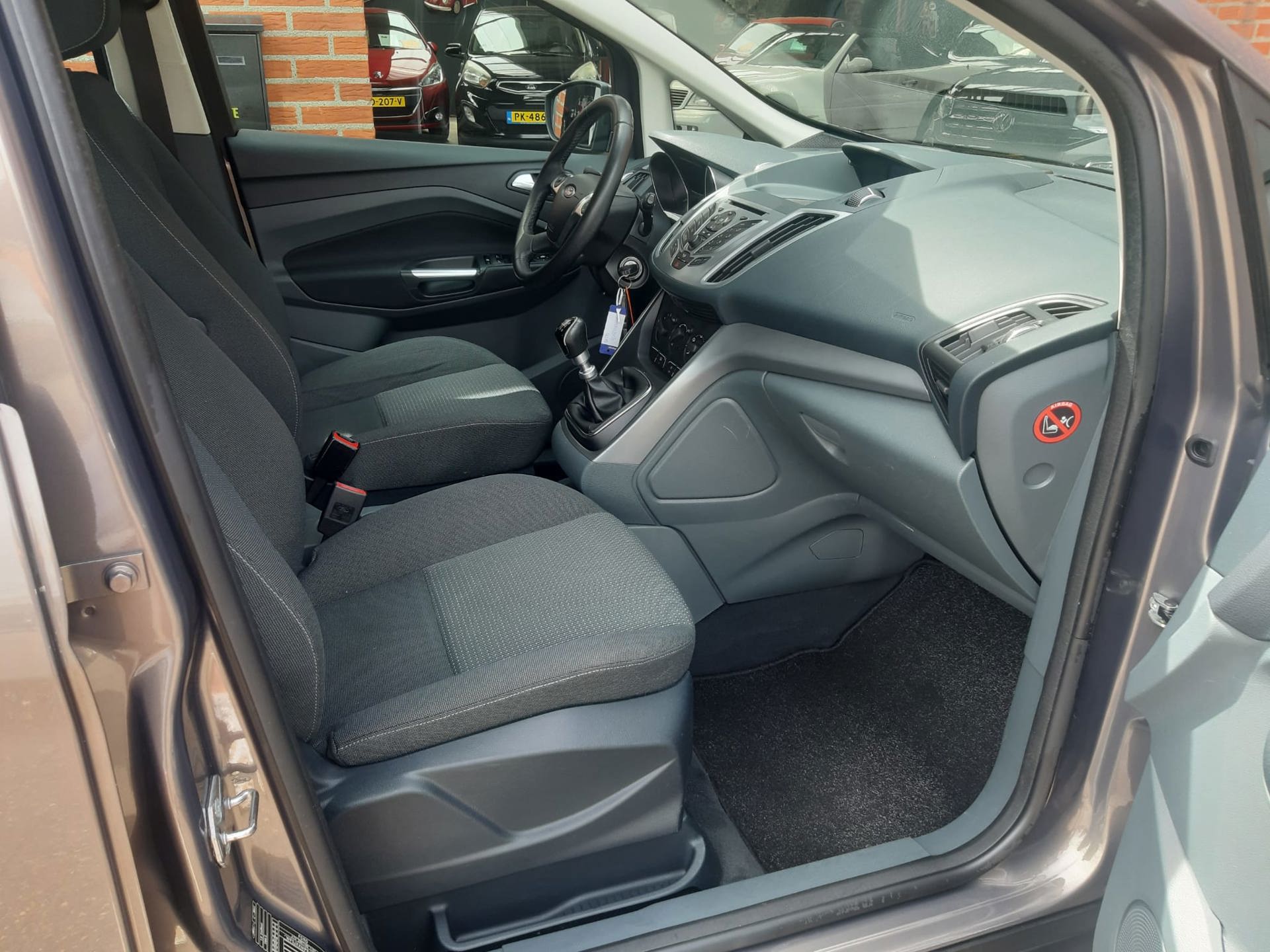 Foto van Ford C-max