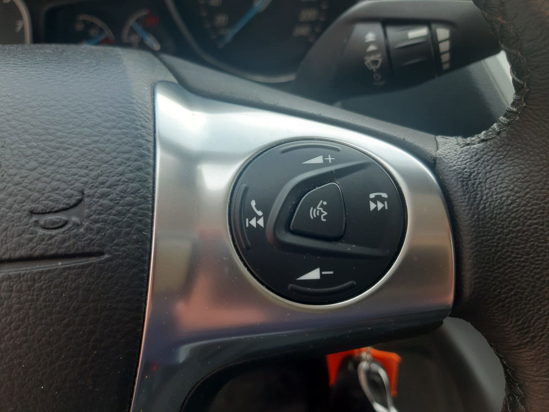 Foto van Ford C-max