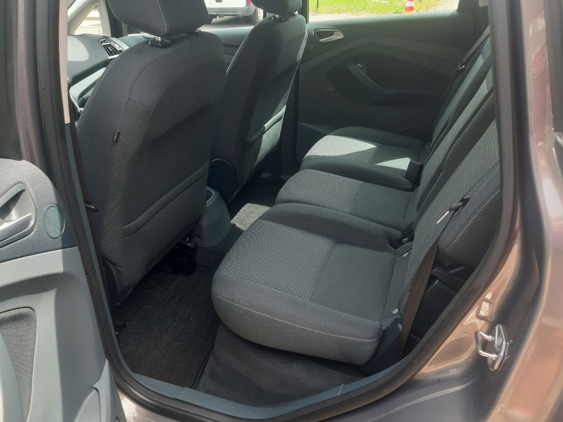 Foto van Ford C-max