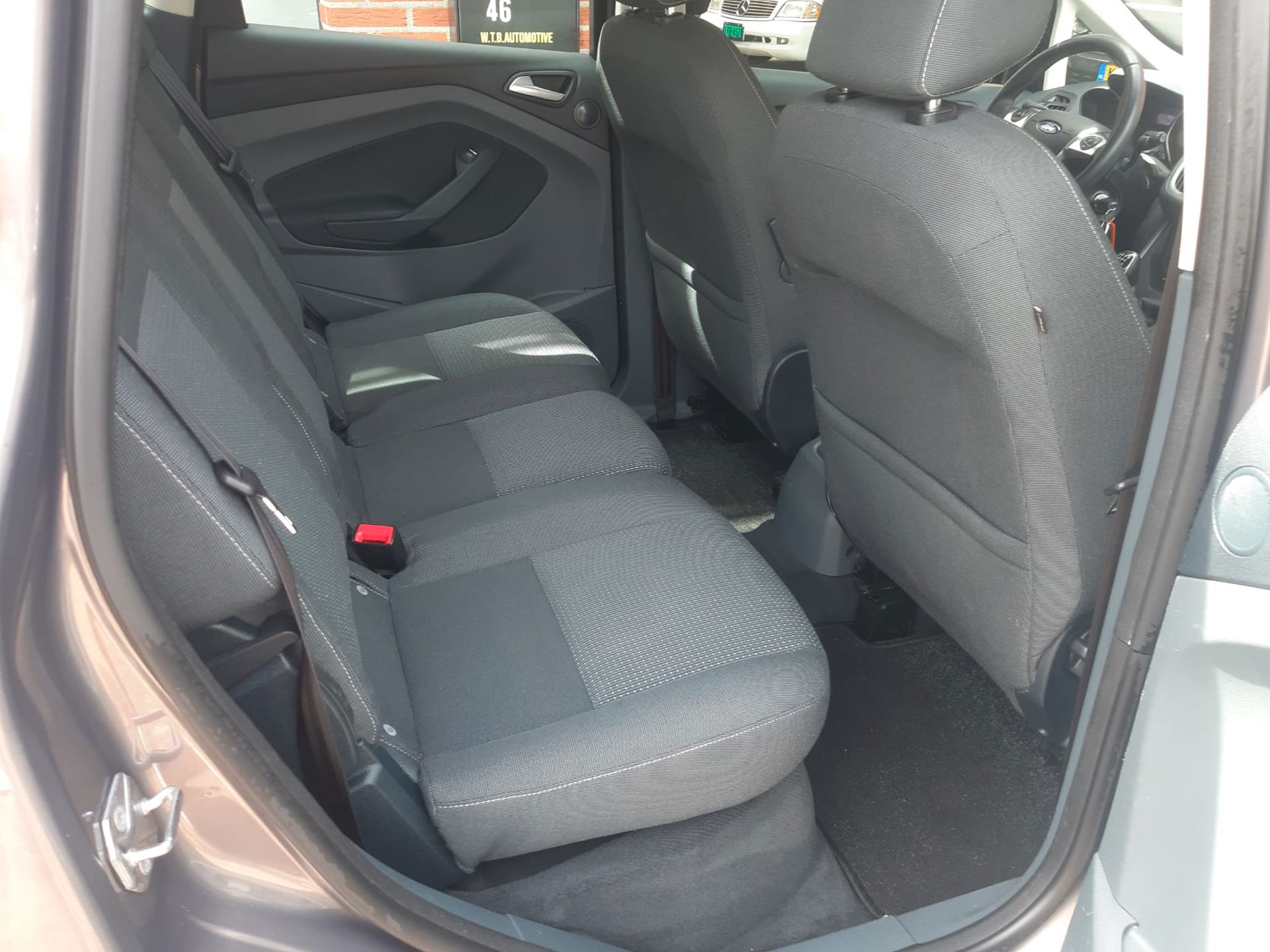 Foto van Ford C-max