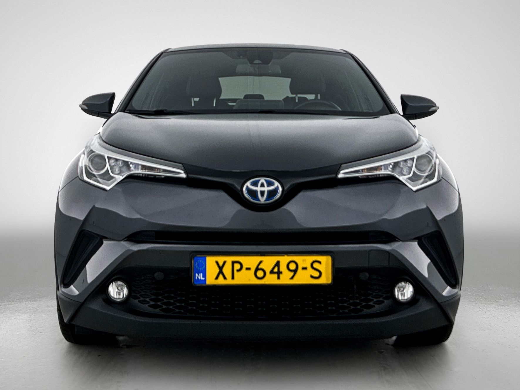 Foto van Toyota Toyota C-hr