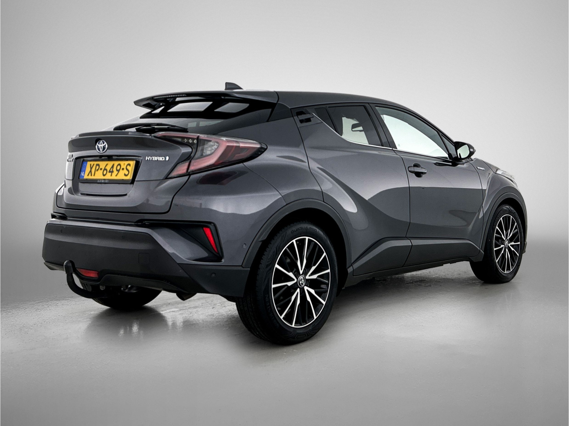 Foto van Toyota Toyota C-hr
