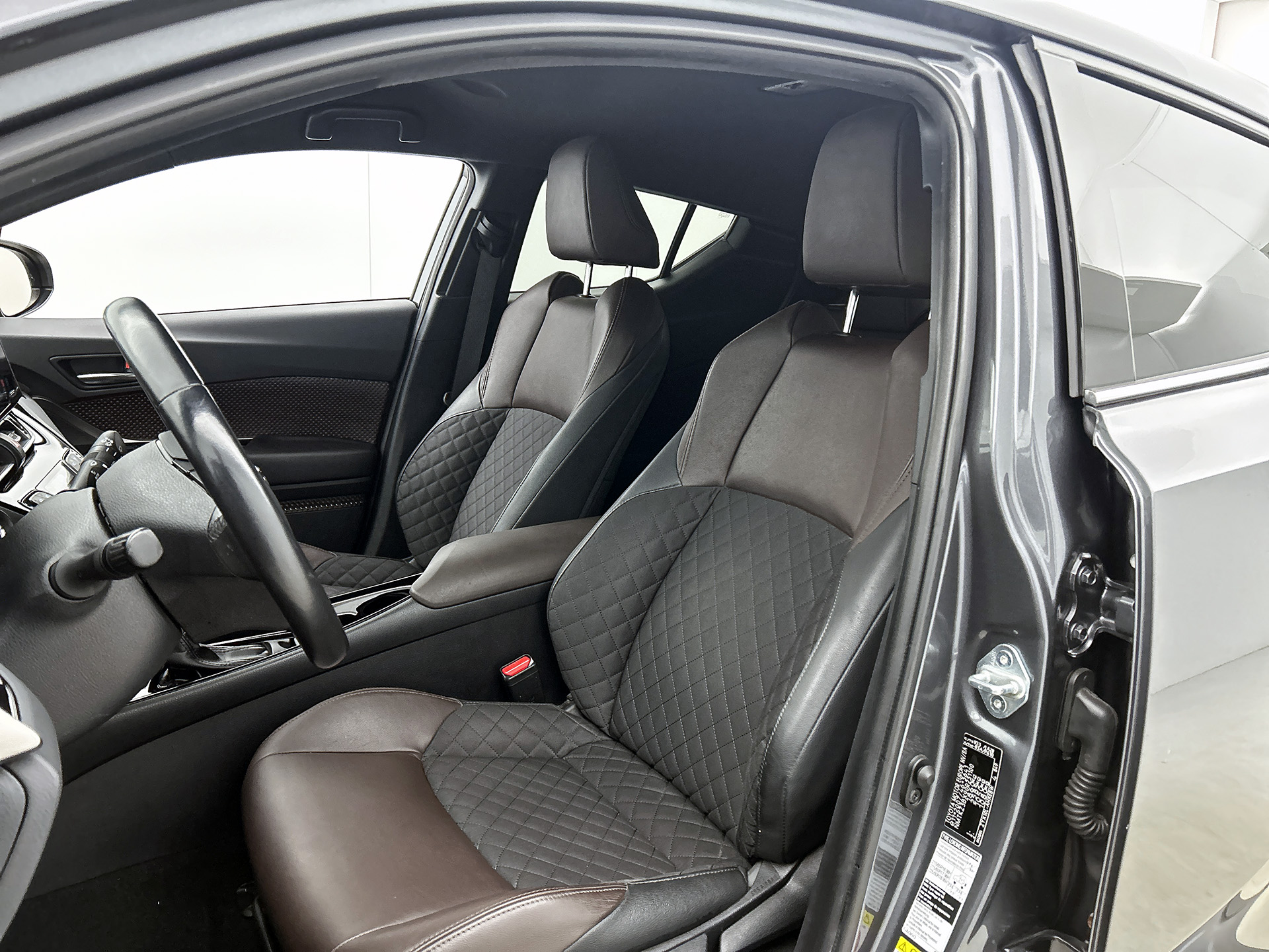 Foto van Toyota Toyota C-hr
