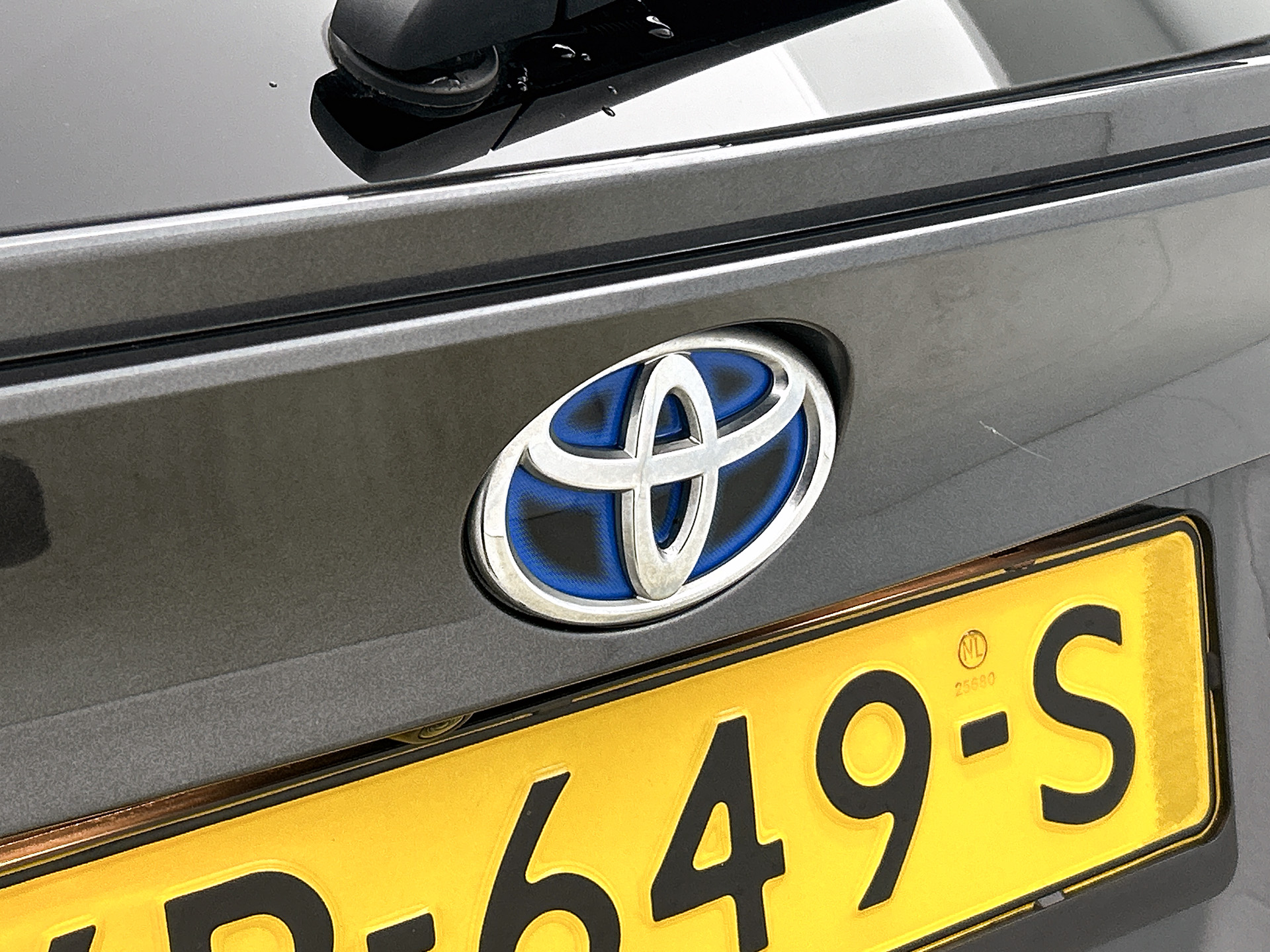 Foto van Toyota Toyota C-hr