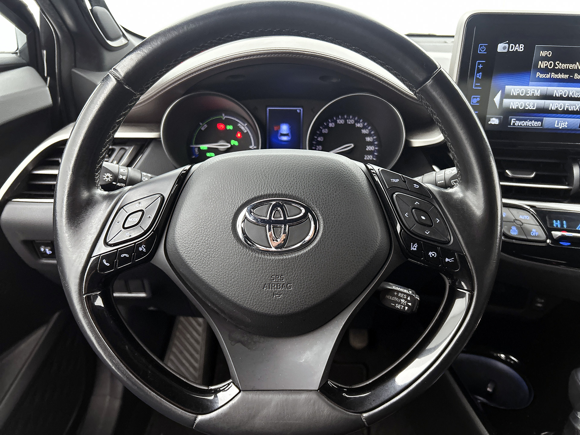 Foto van Toyota Toyota C-hr