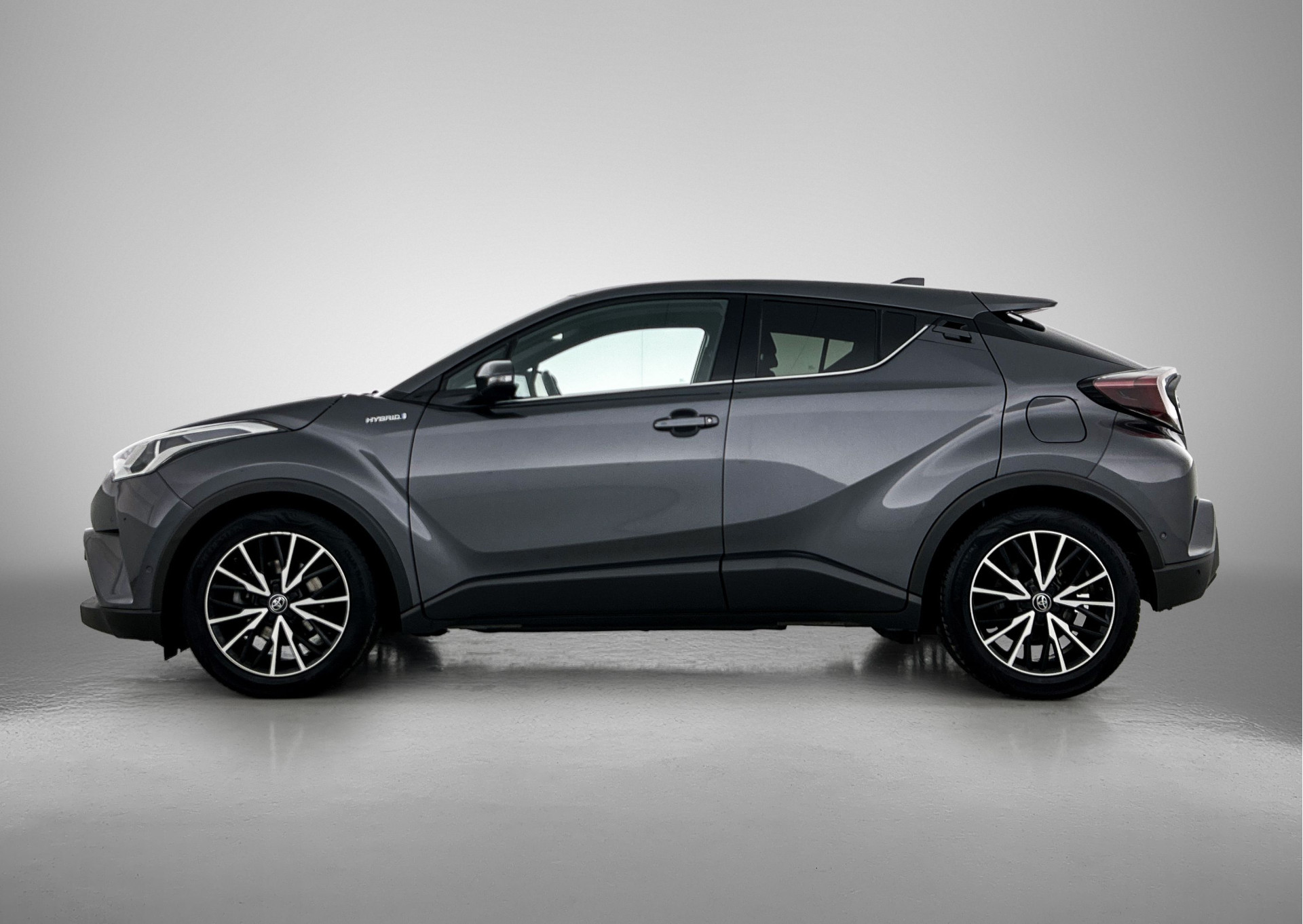 Foto van Toyota Toyota C-hr