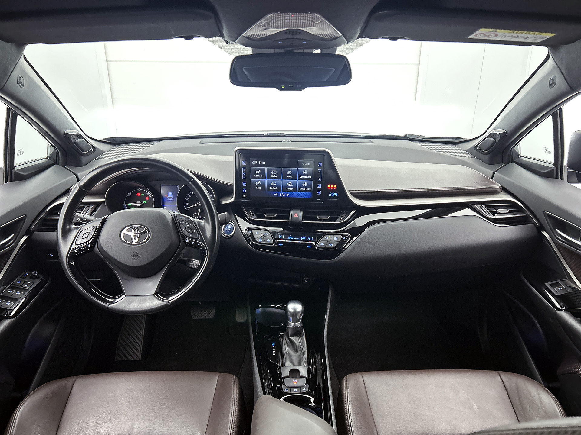 Foto van Toyota Toyota C-hr