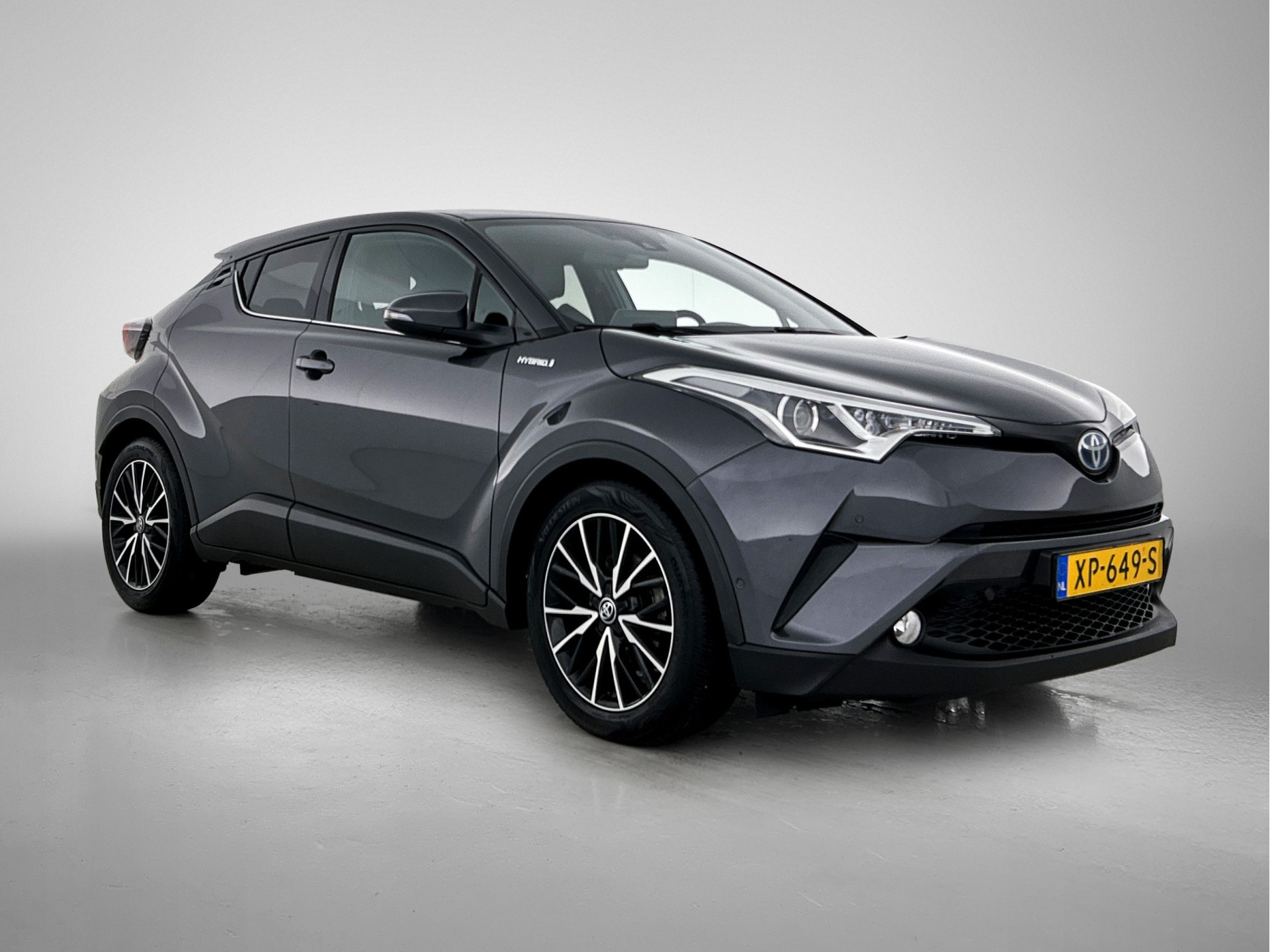 Foto van Toyota Toyota C-hr