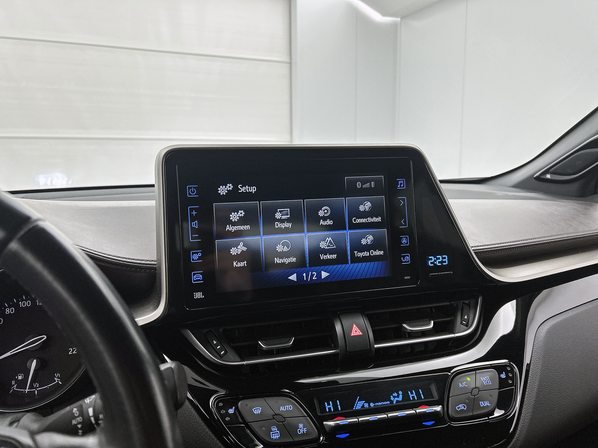Foto van Toyota Toyota C-hr